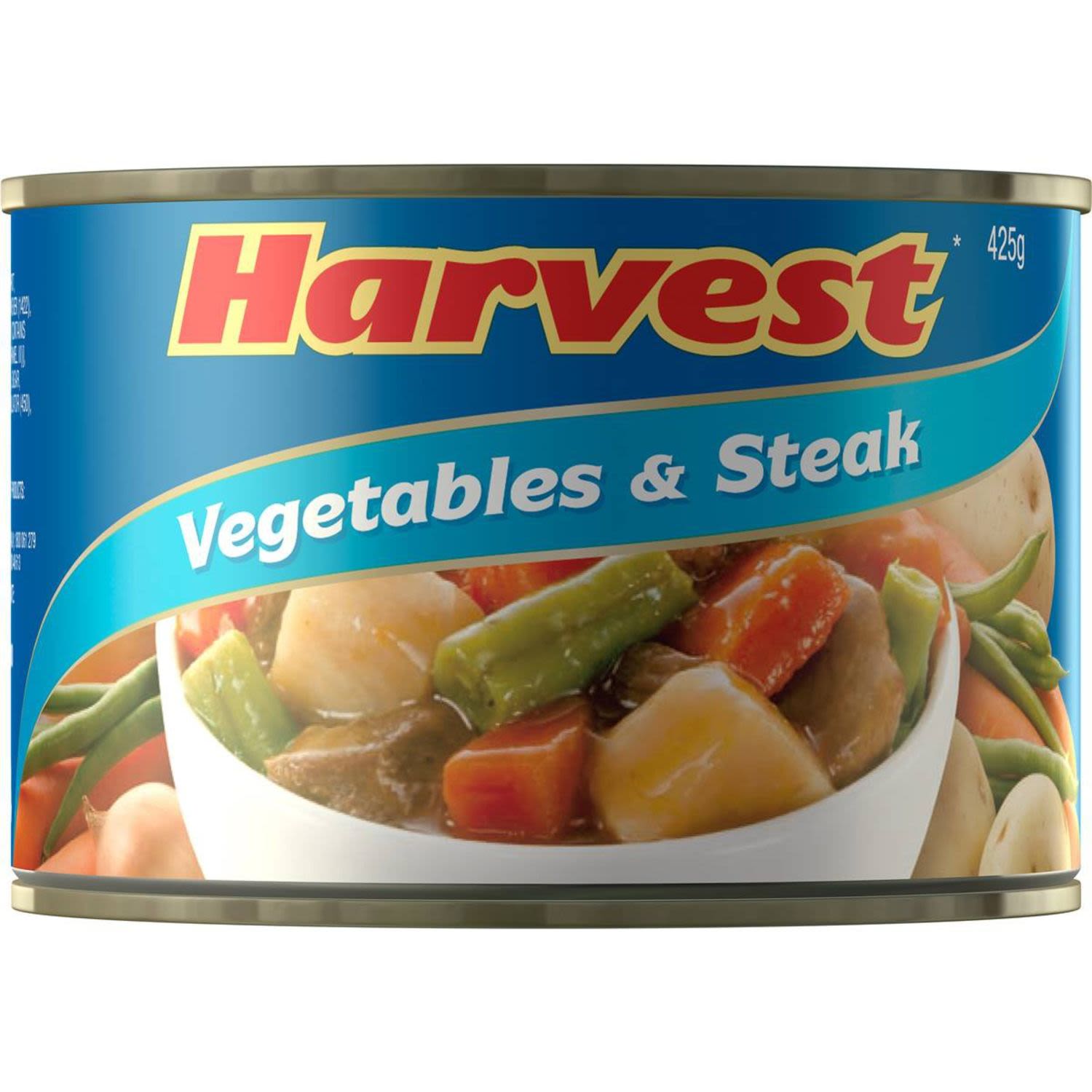 Harvest Beef Steak Vegetables, 425 Gram