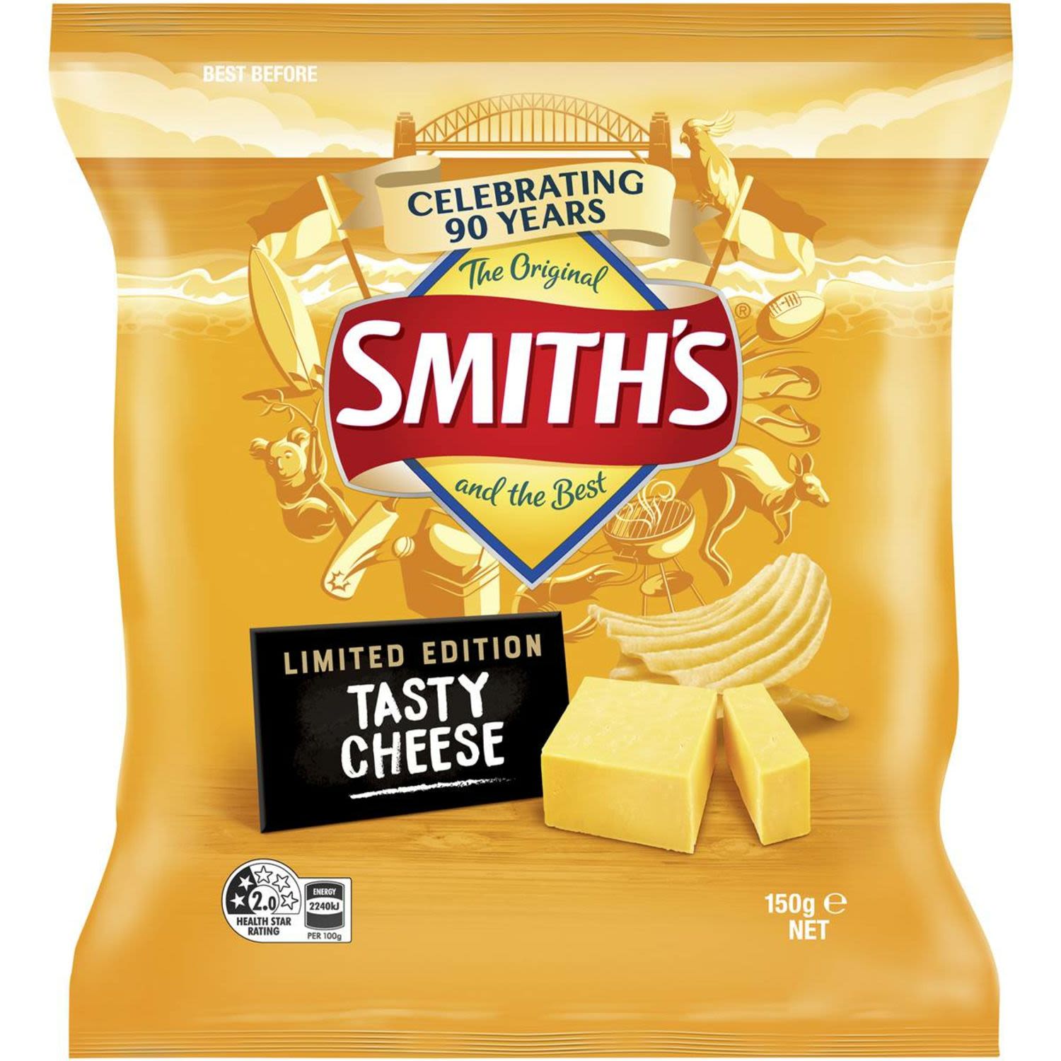 Smith's 150g