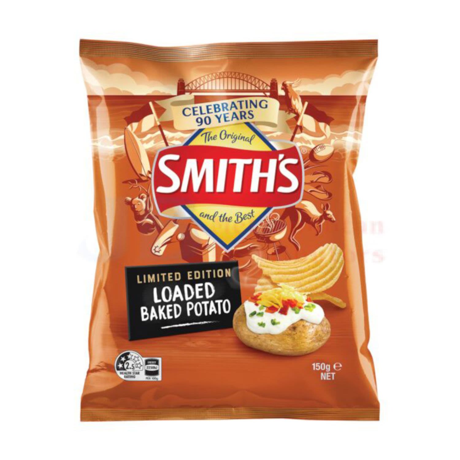 Smith's 150g
