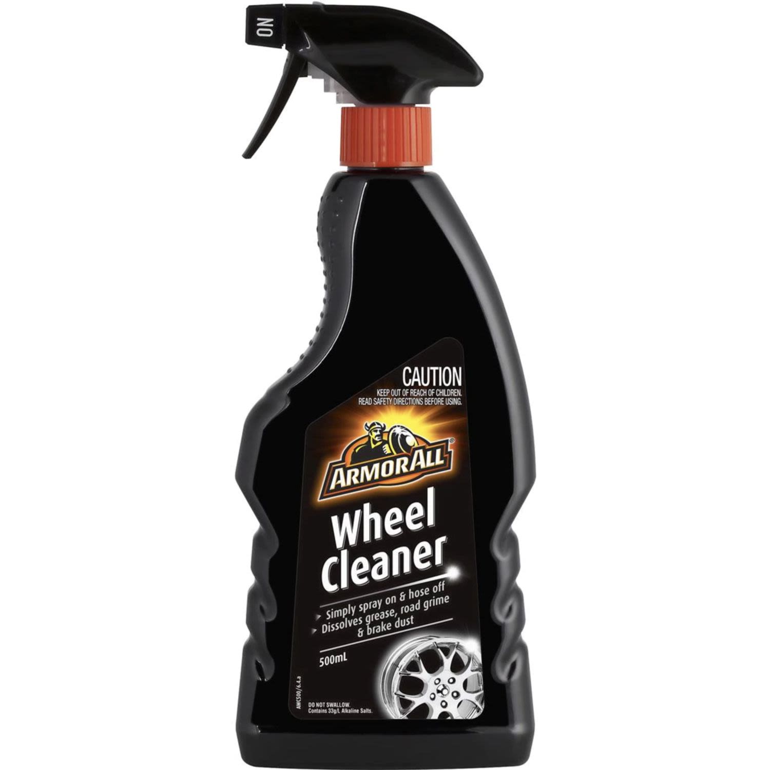 Armor All Car Care All Wheel Cleaner, 500 Millilitre