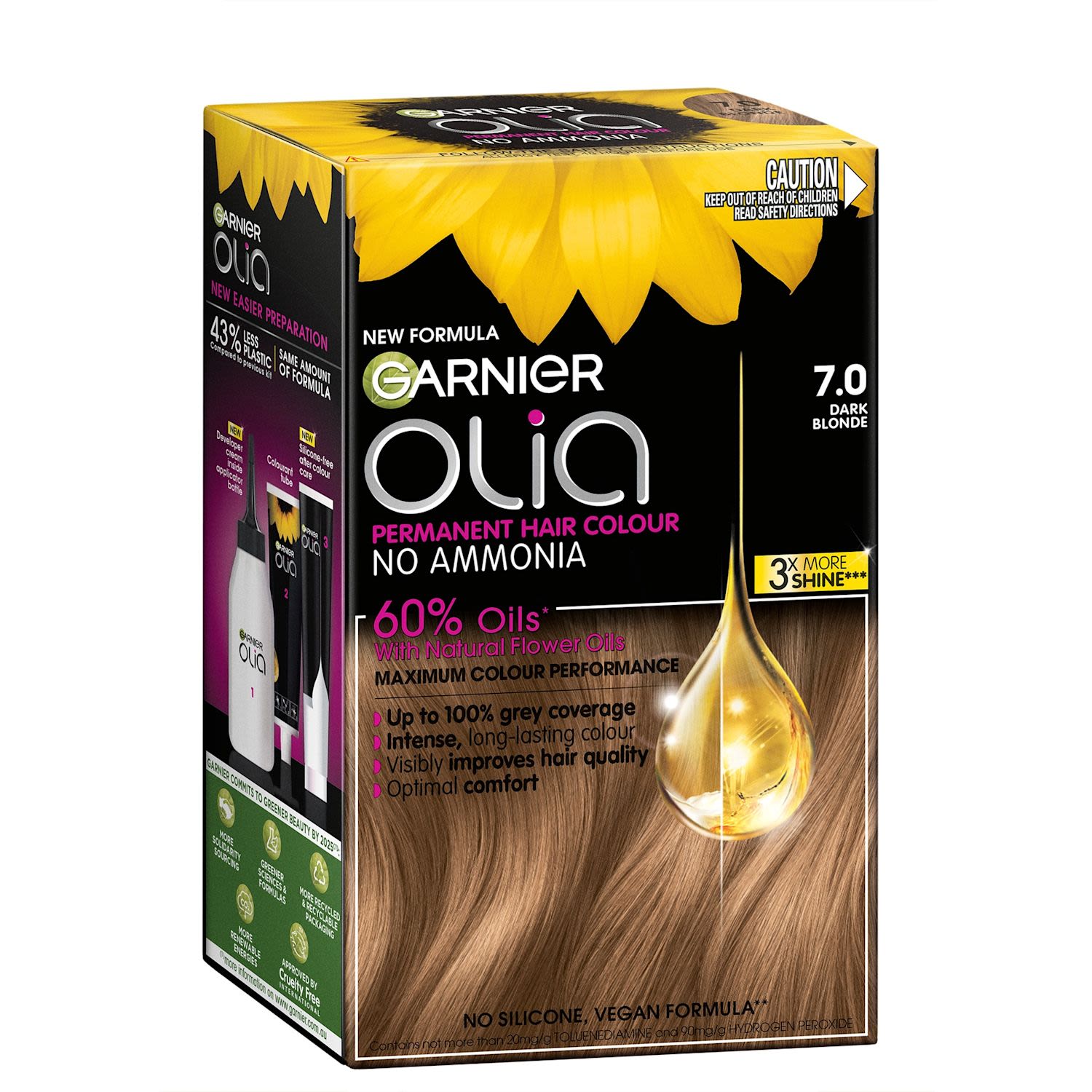 Garnier Standard