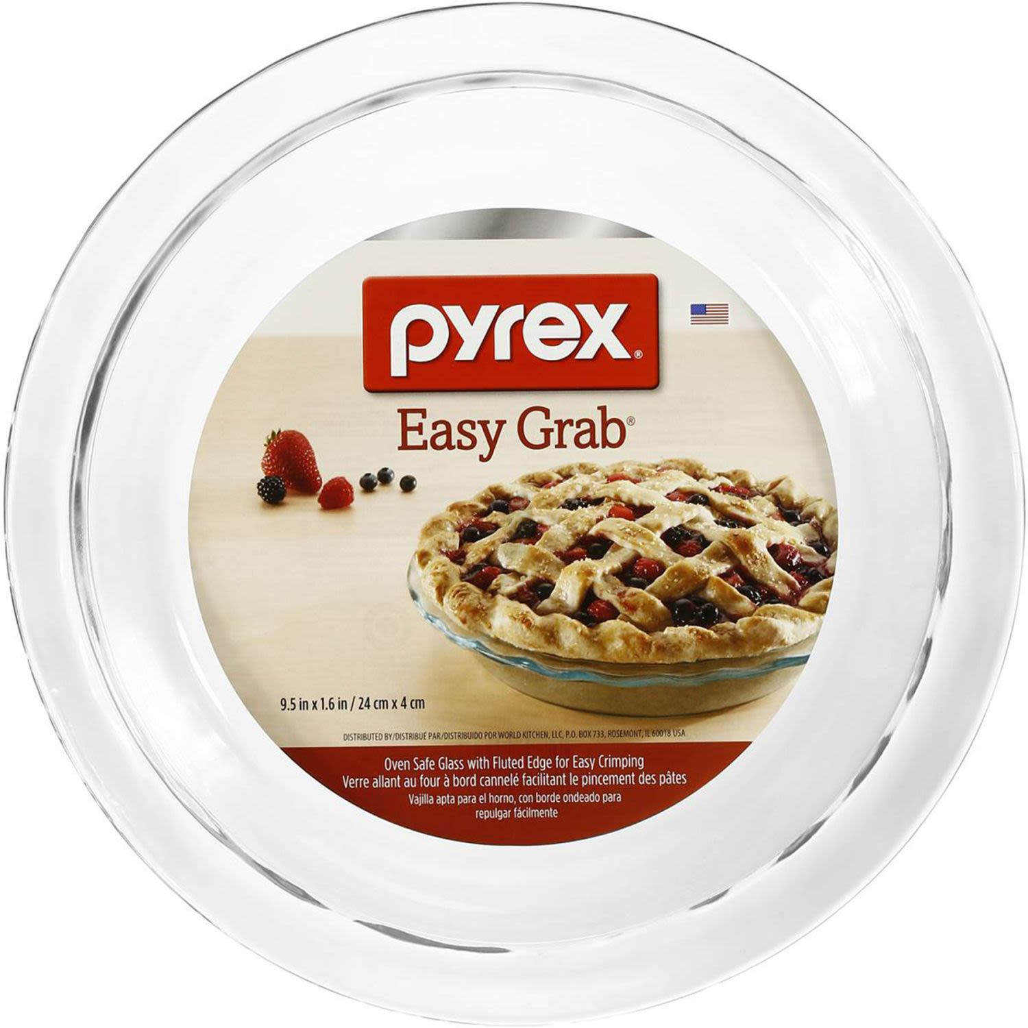 Pyrex Standard