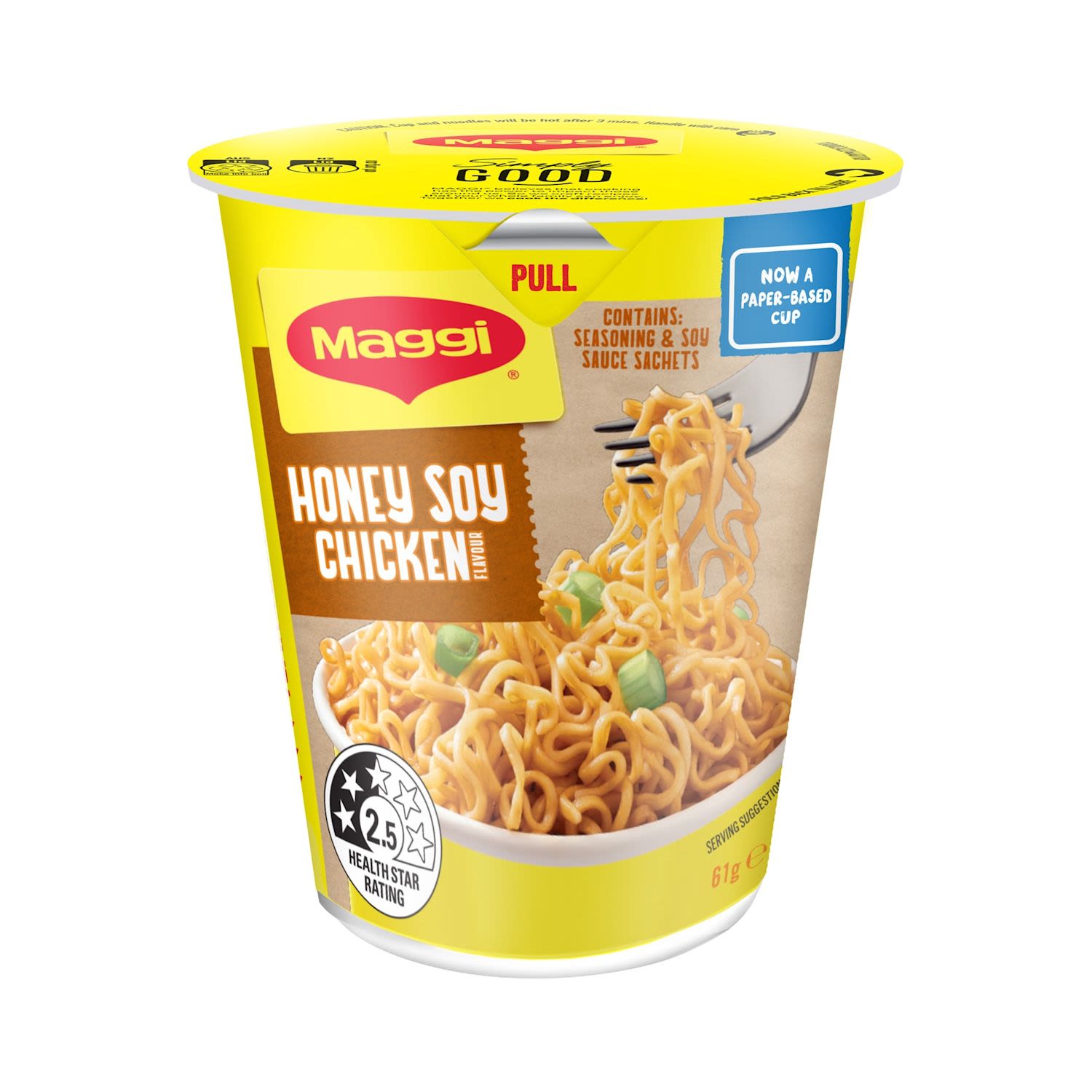 Maggi Noodles Honey Soy Chicken
