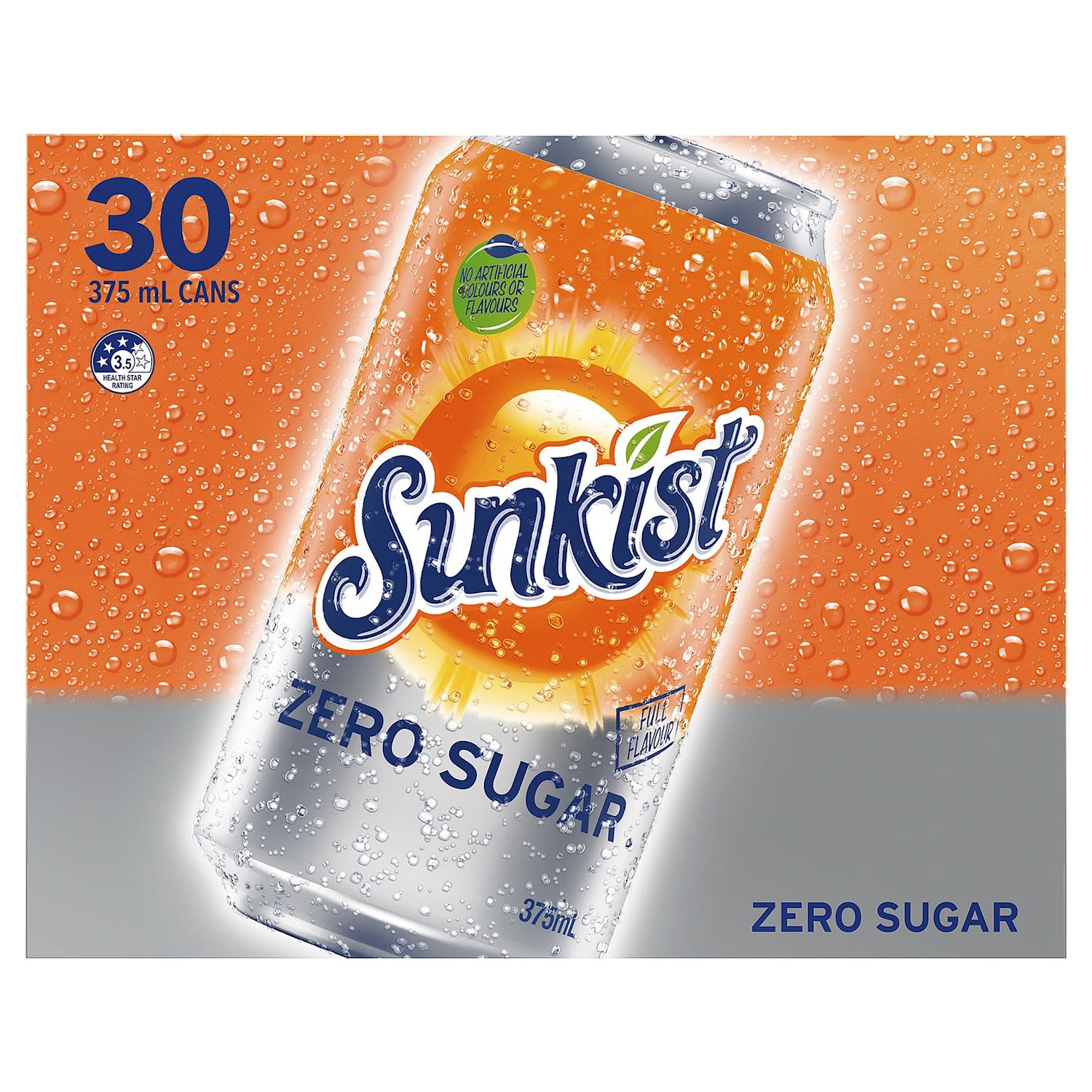 Sunkist 30 pack