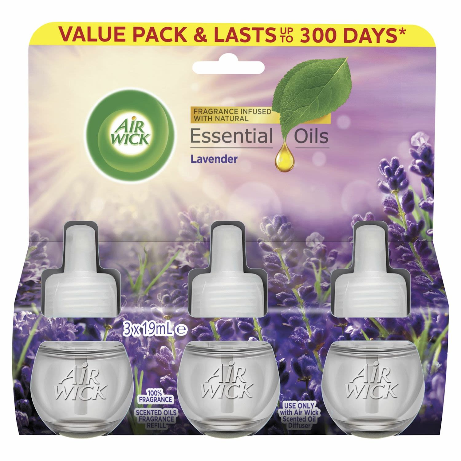 Air Wick 3 pack
