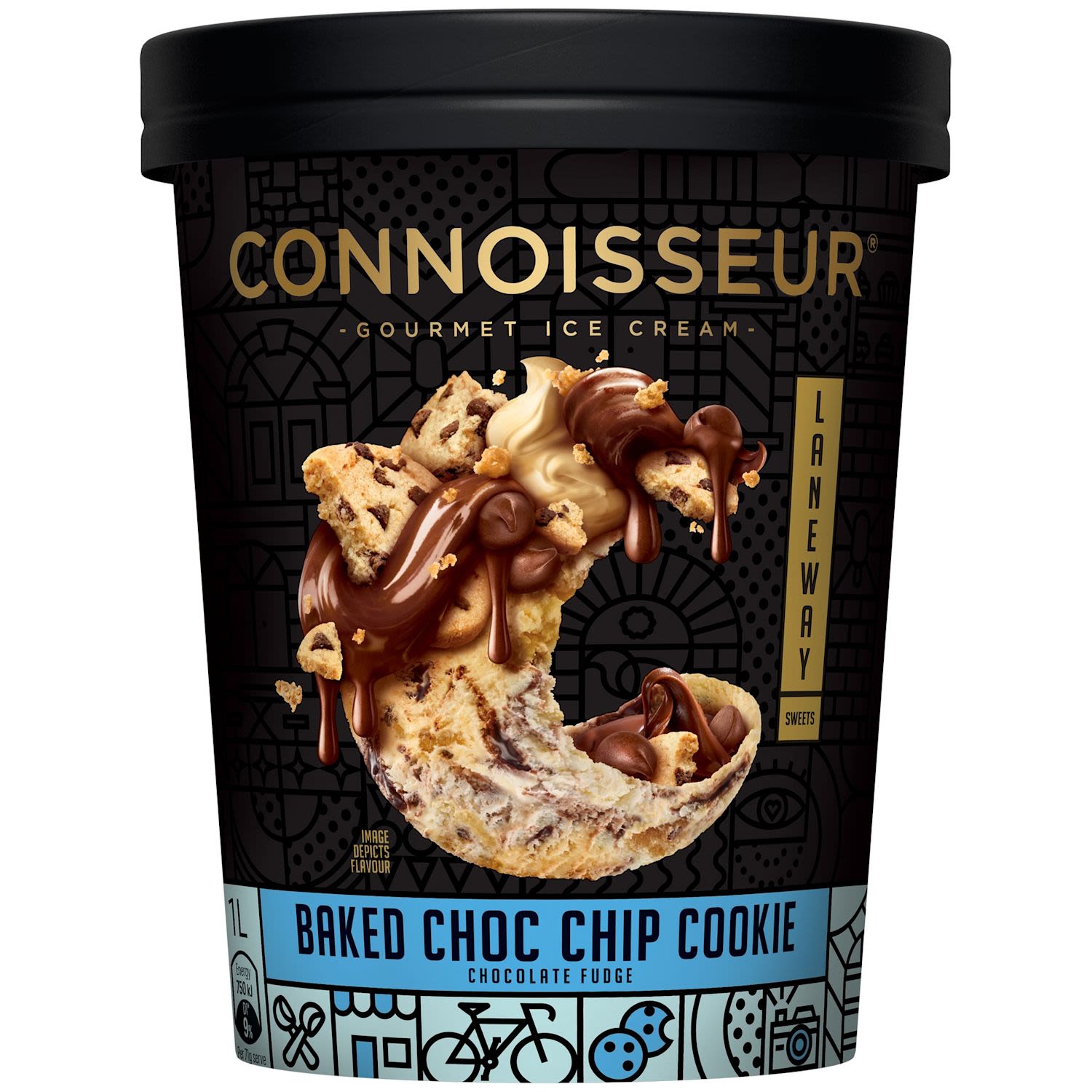 Connoisseur 1L