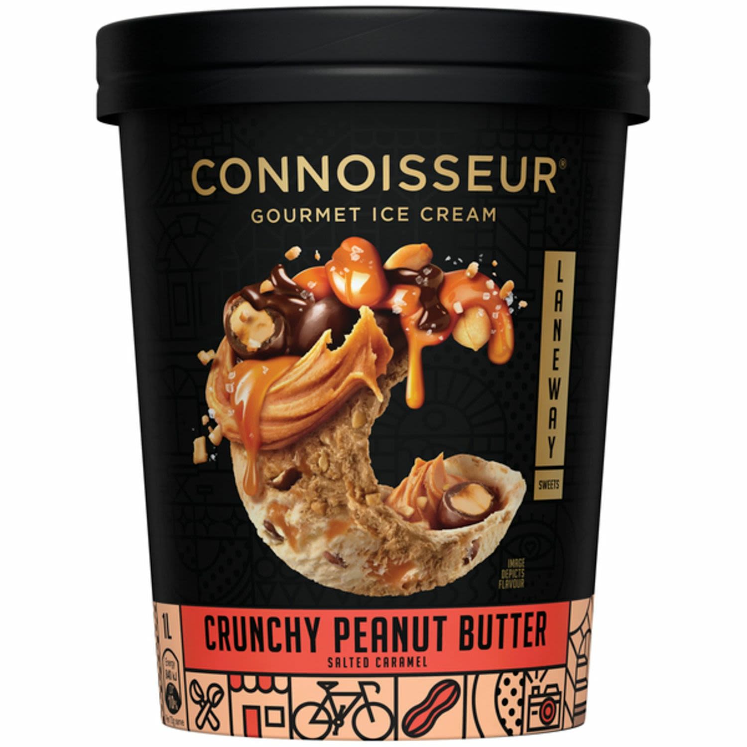 Connoisseur 1L