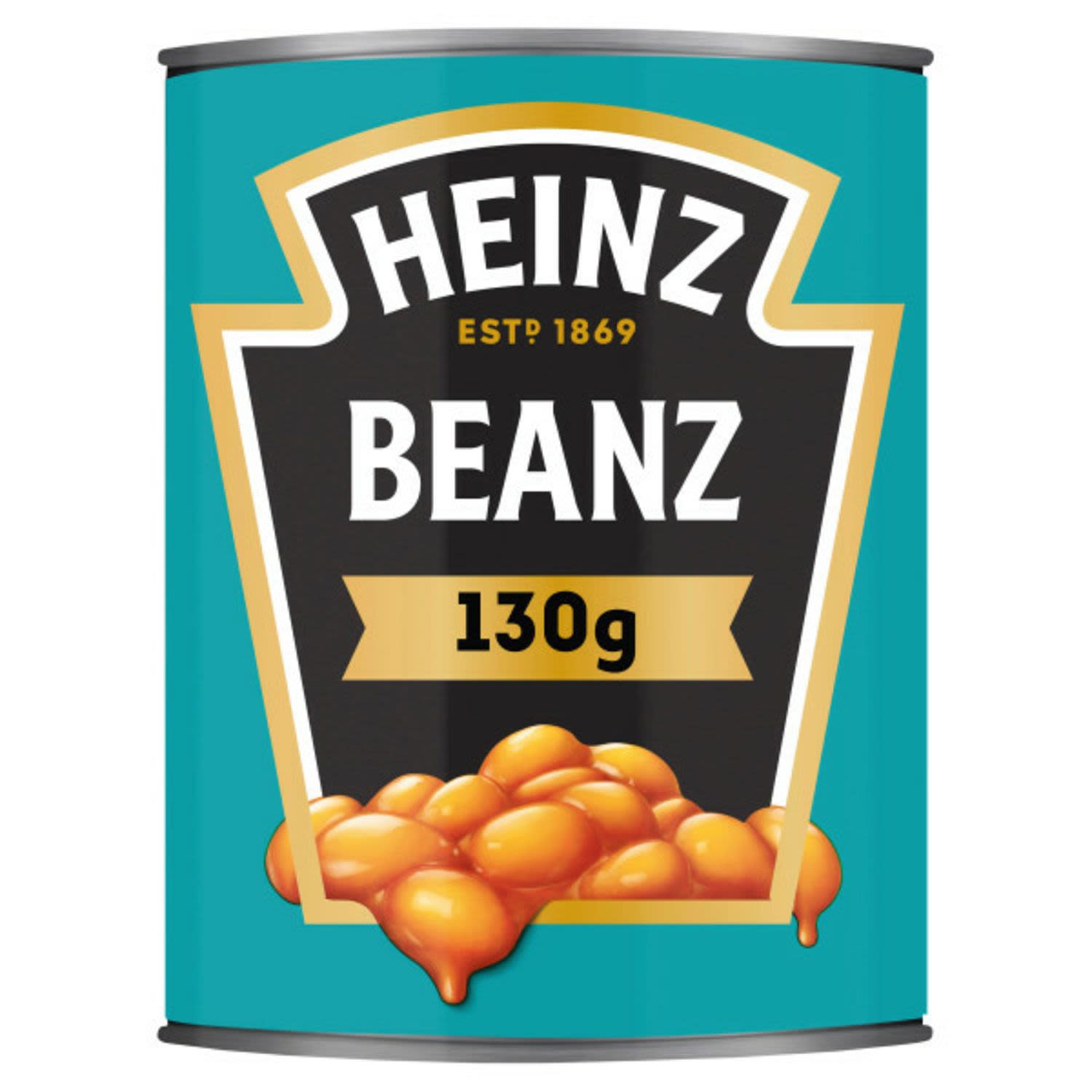 Heinz Baked Beans Tomato Sauce, 130 Gram