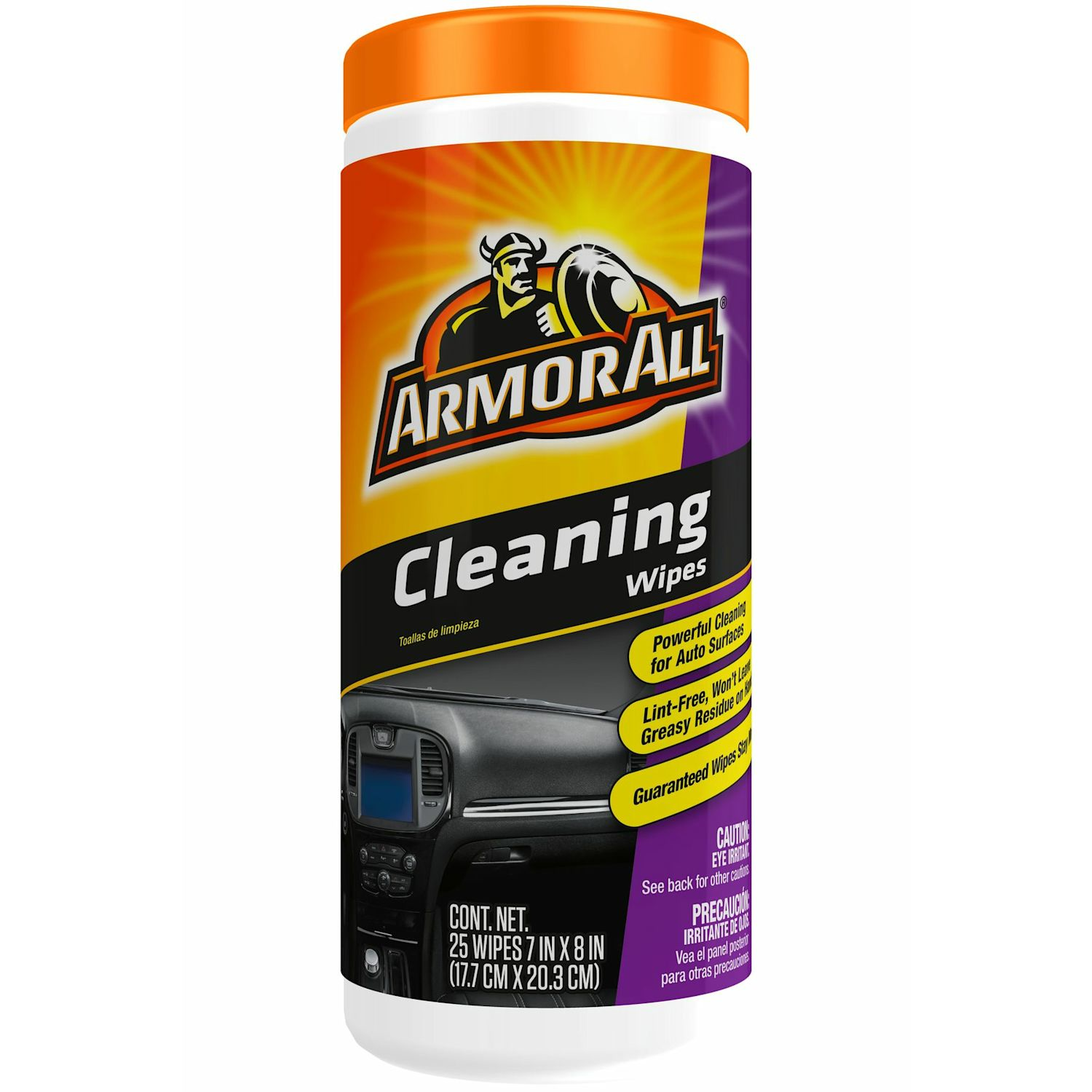 Armor All Clean Wipes Multi Purpose