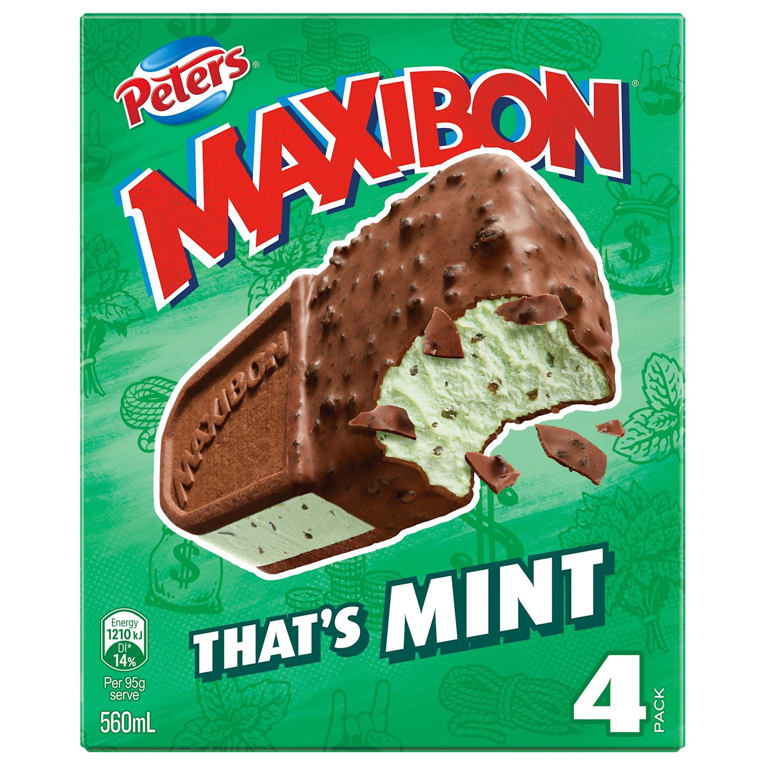 Peters 4 pack