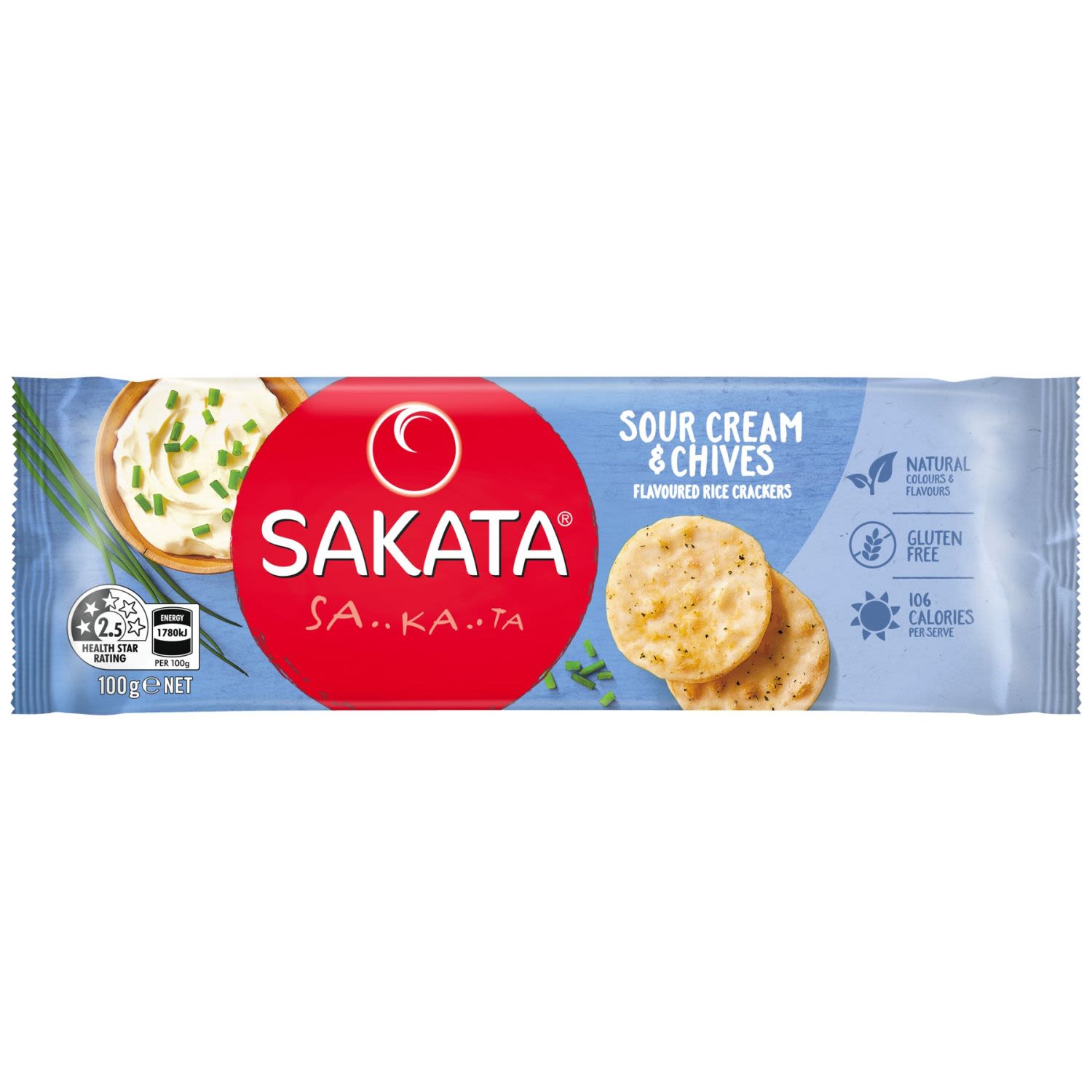 Sakata 100g