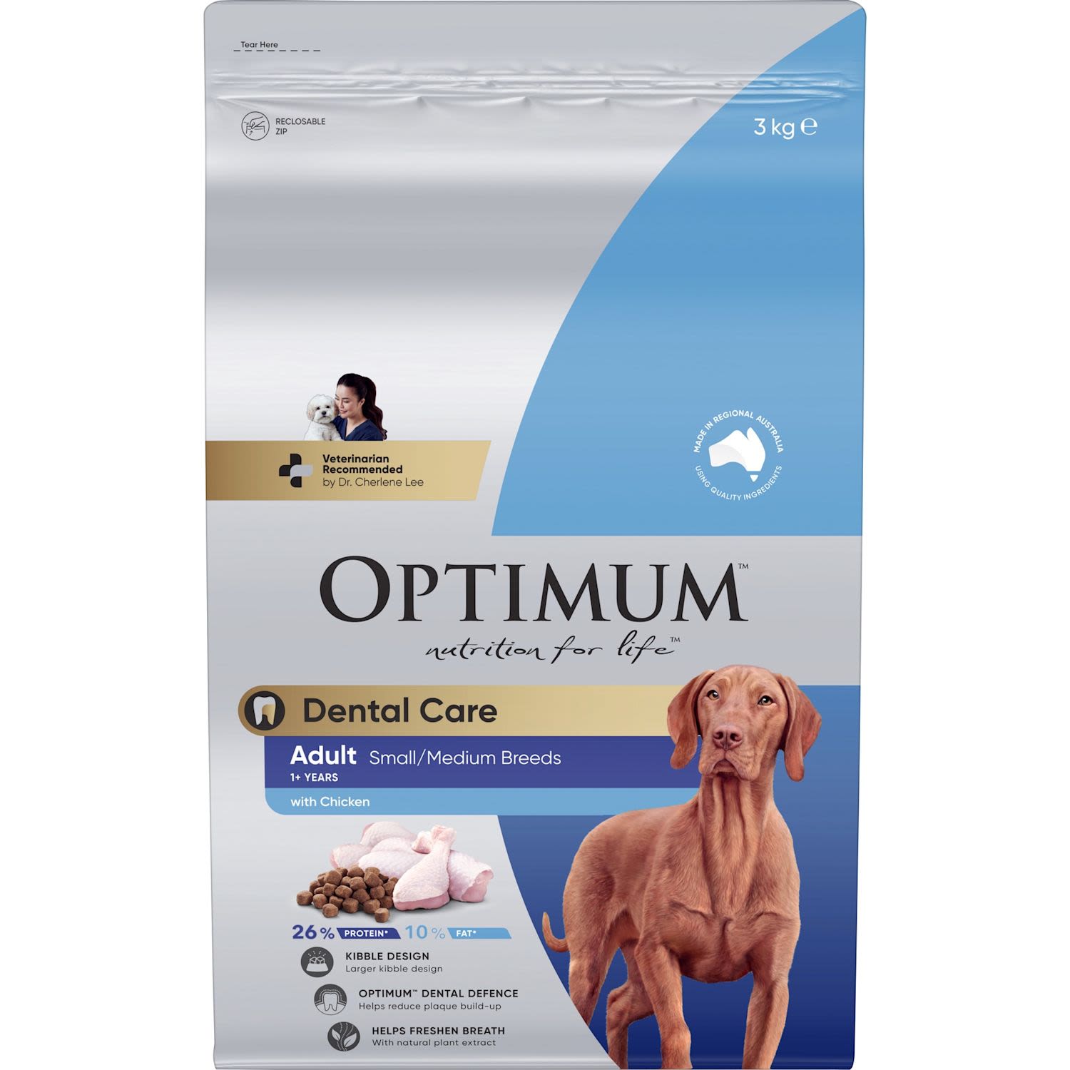 Optimum 3kg