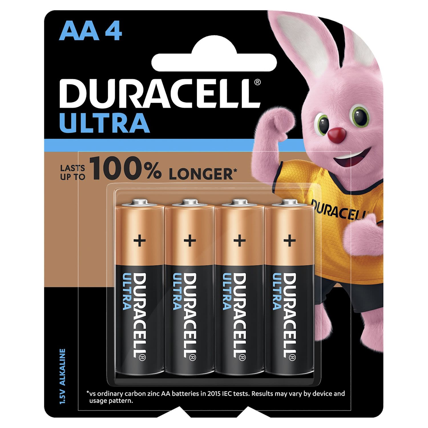 Duracell 4 pack