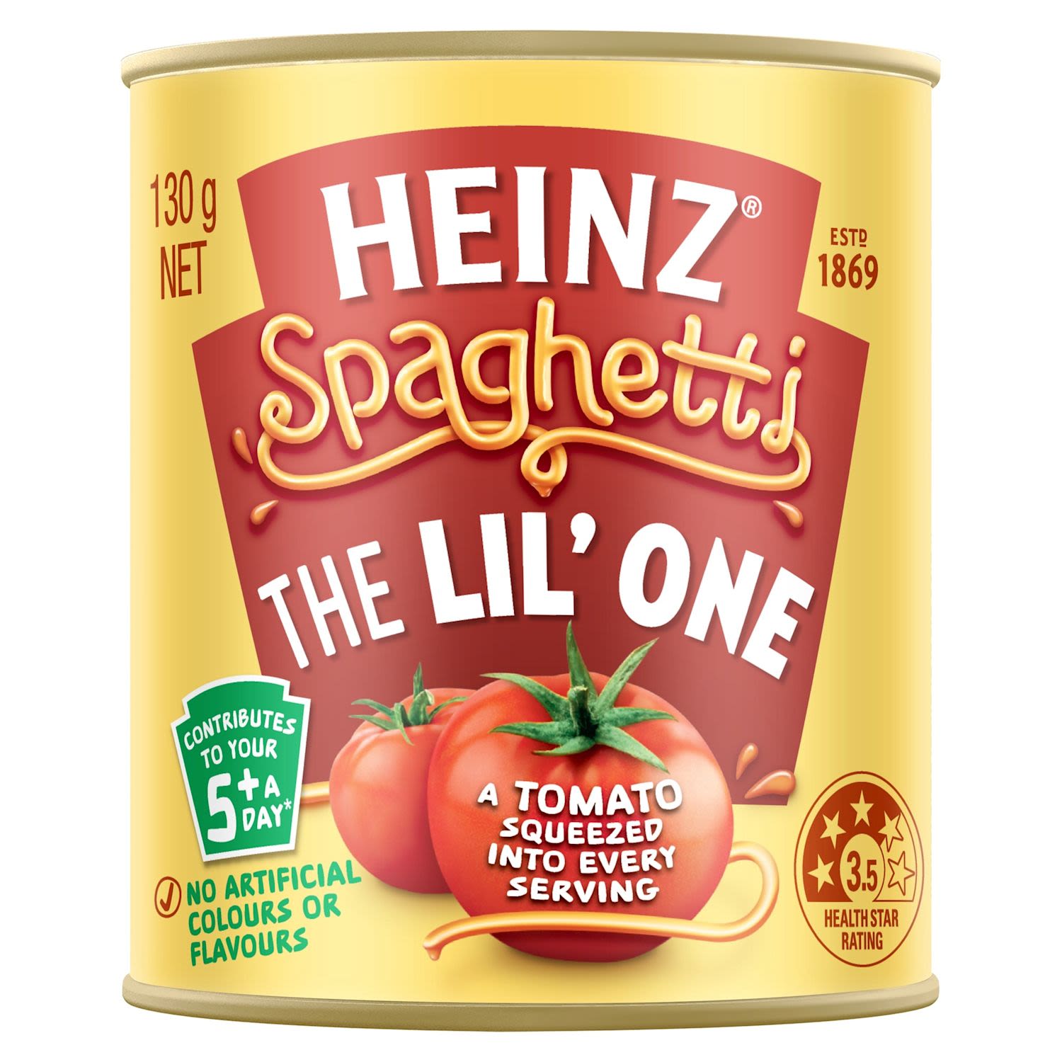 Heinz 130g
