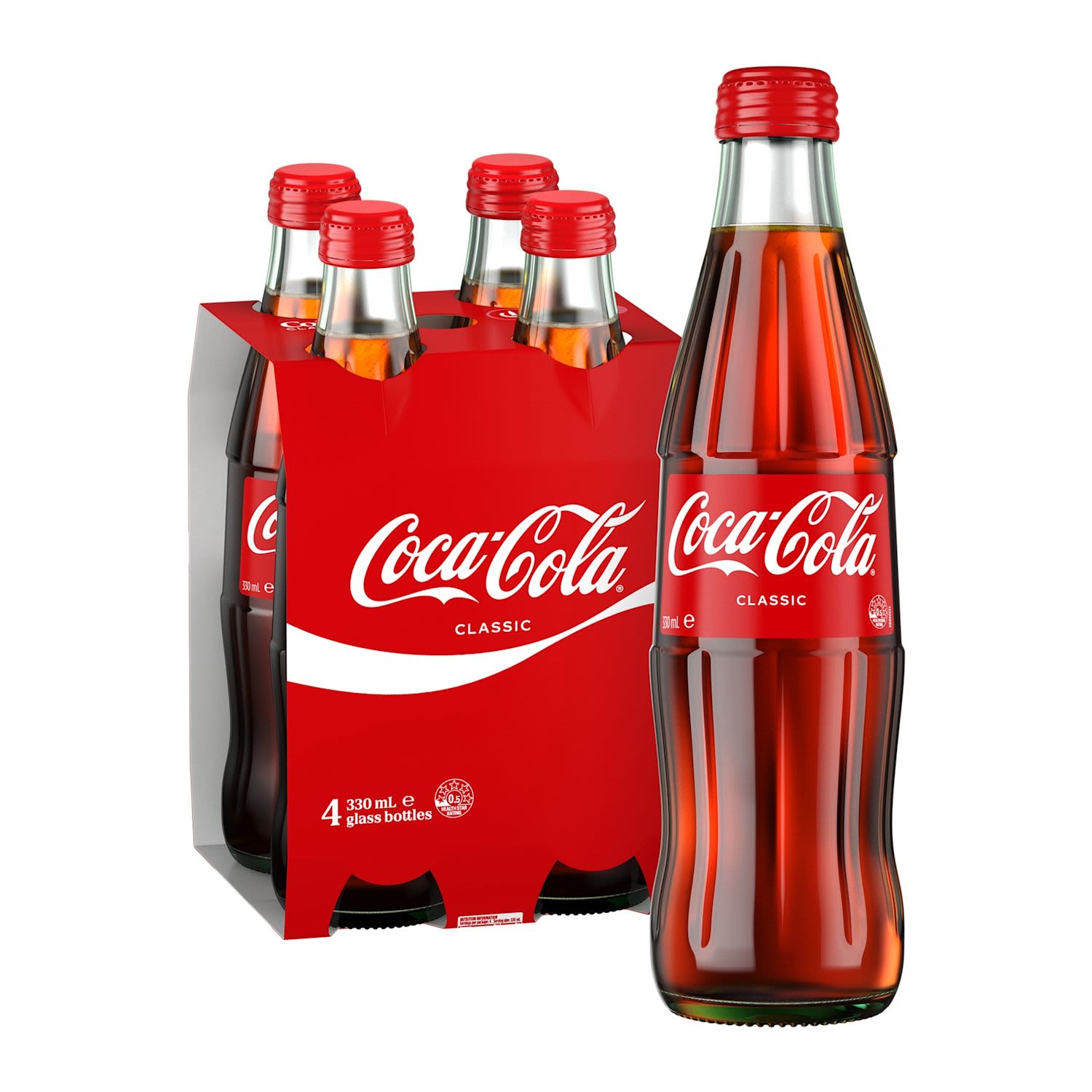 Coca Cola 4 pack
