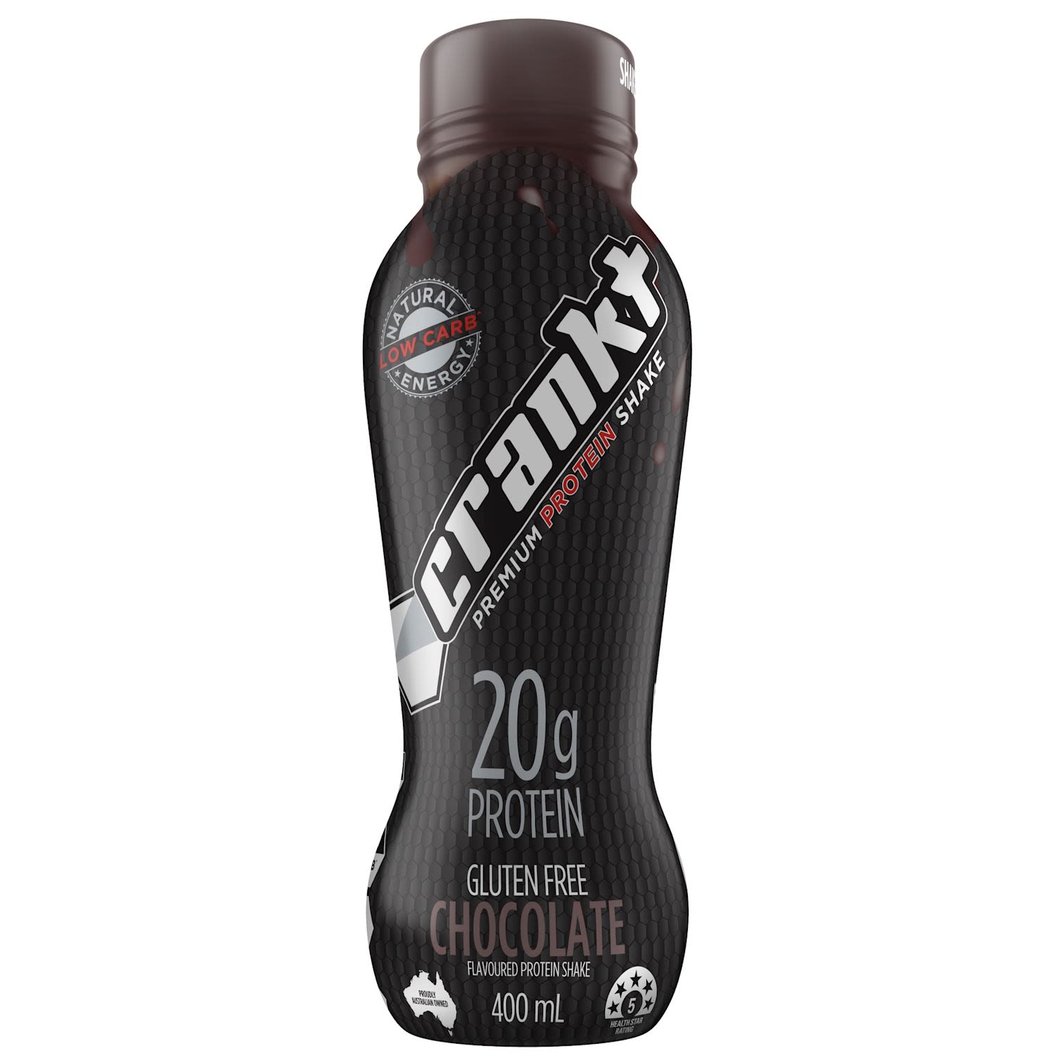Crankt 400ml