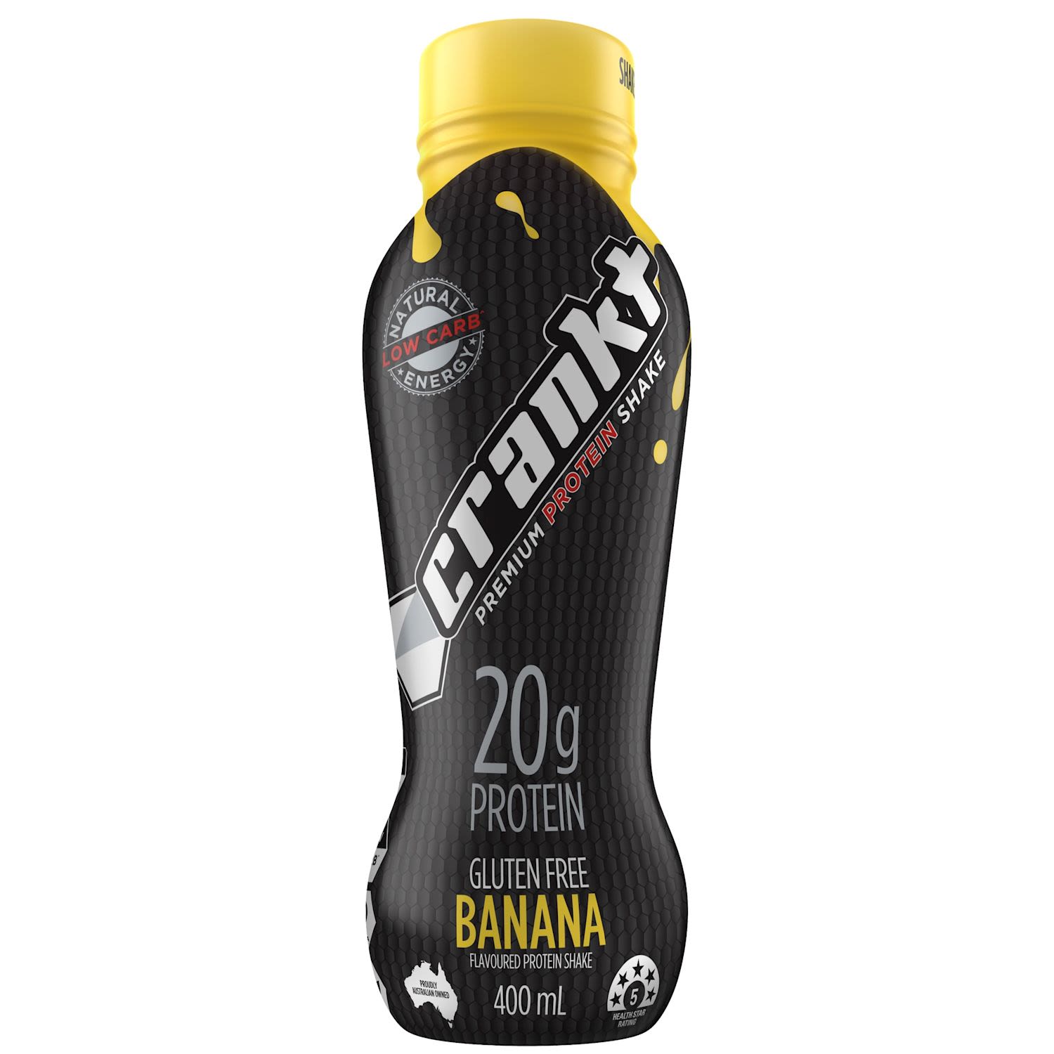 Crankt 400ml