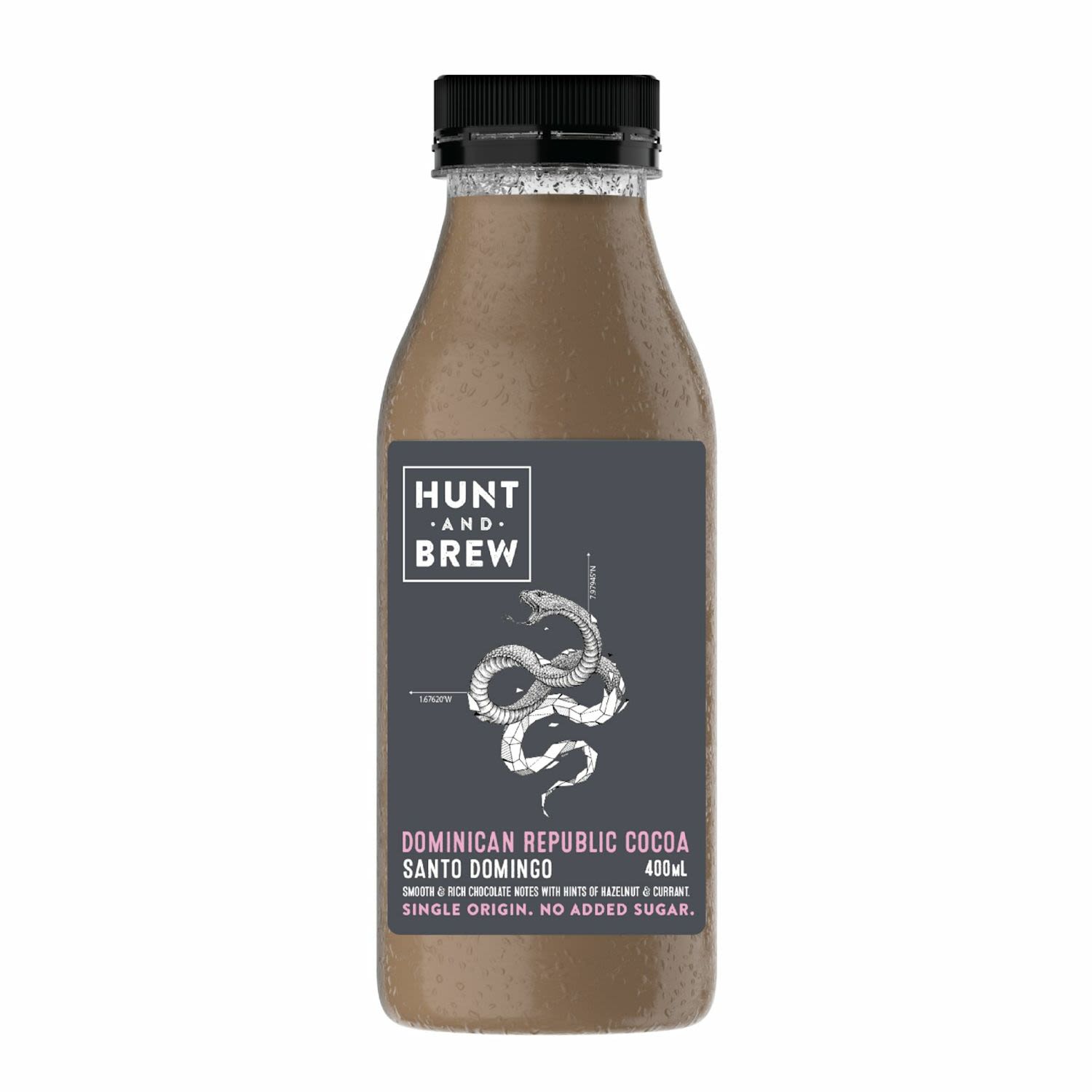 Hunt And Brew 400ml