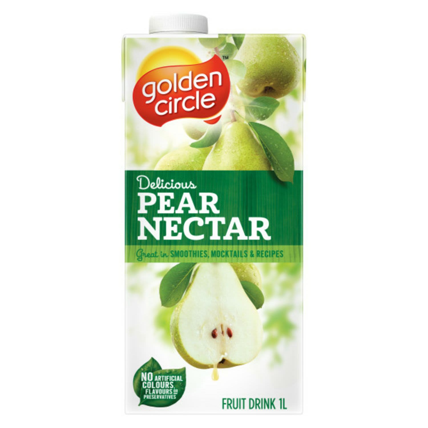 Golden Circle Pear Nectar Fruit Drink IGA Shop Online