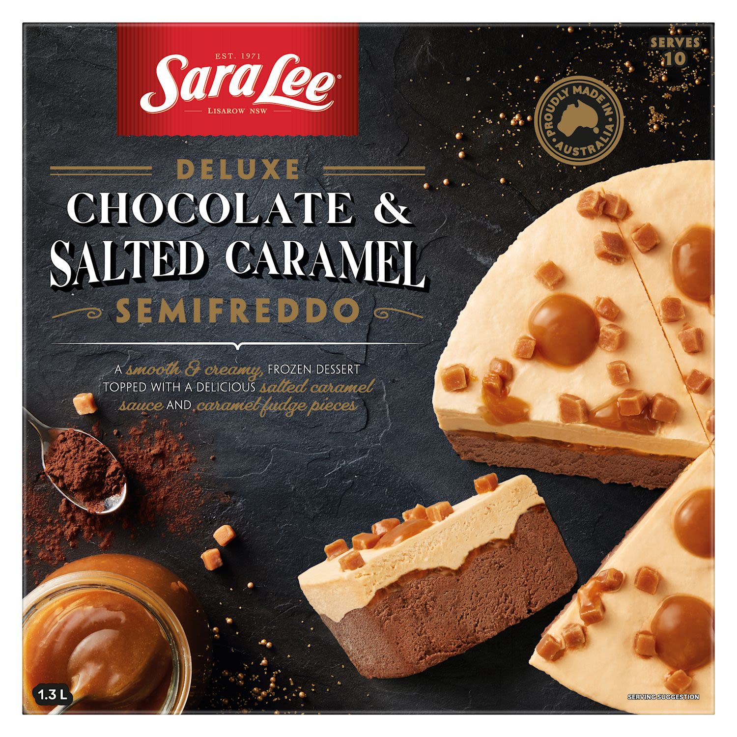 Sara Lee 1.3L