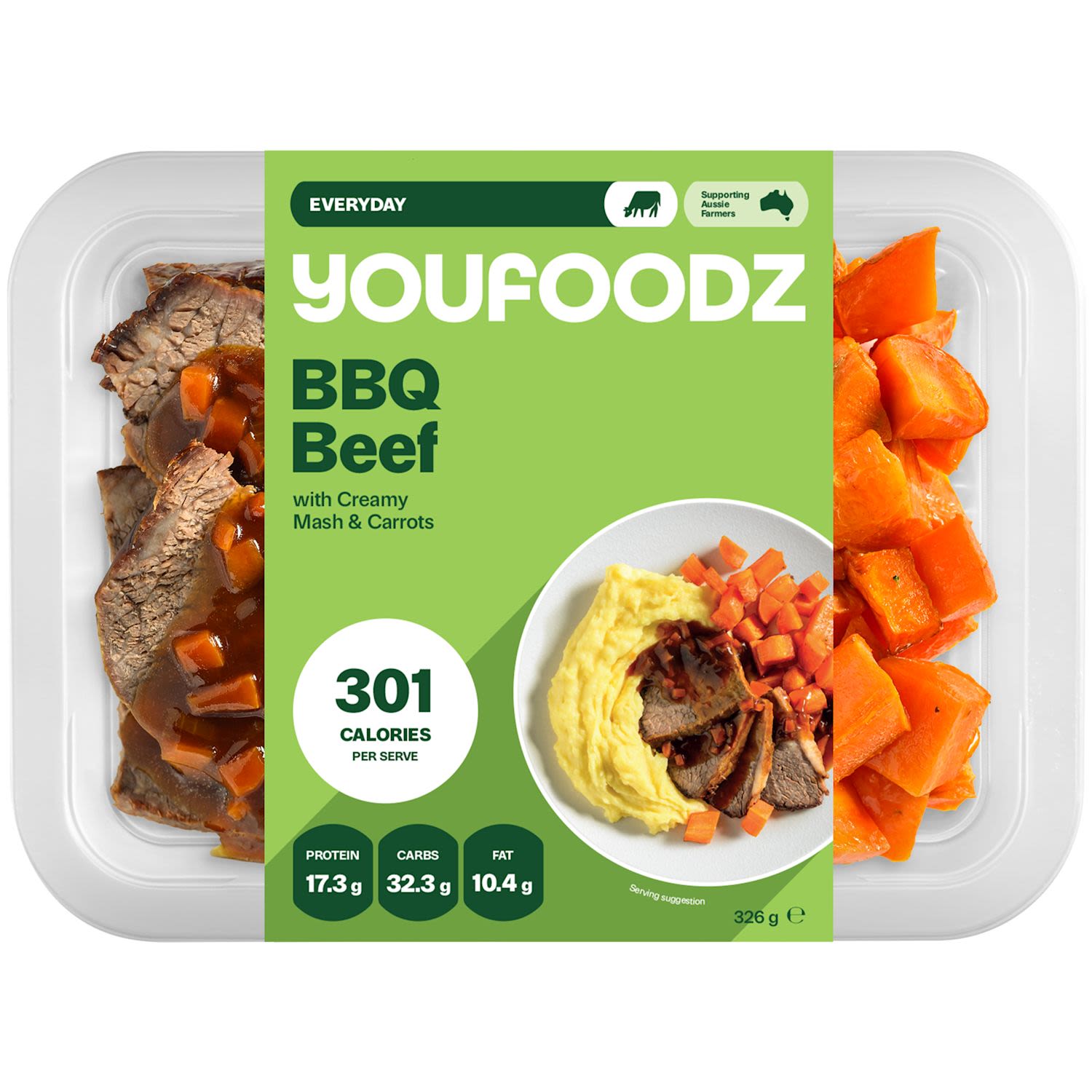 Youfoodz 326g