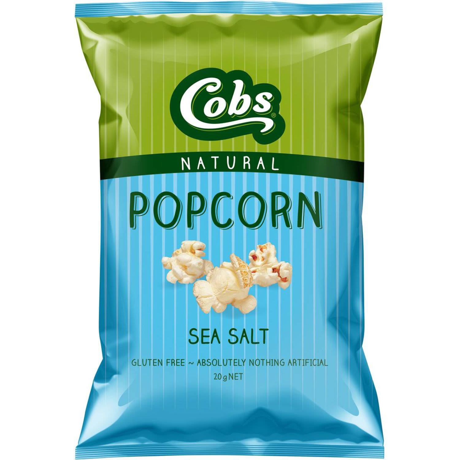 Cobs Popcorn Sea Salt Gluten Free