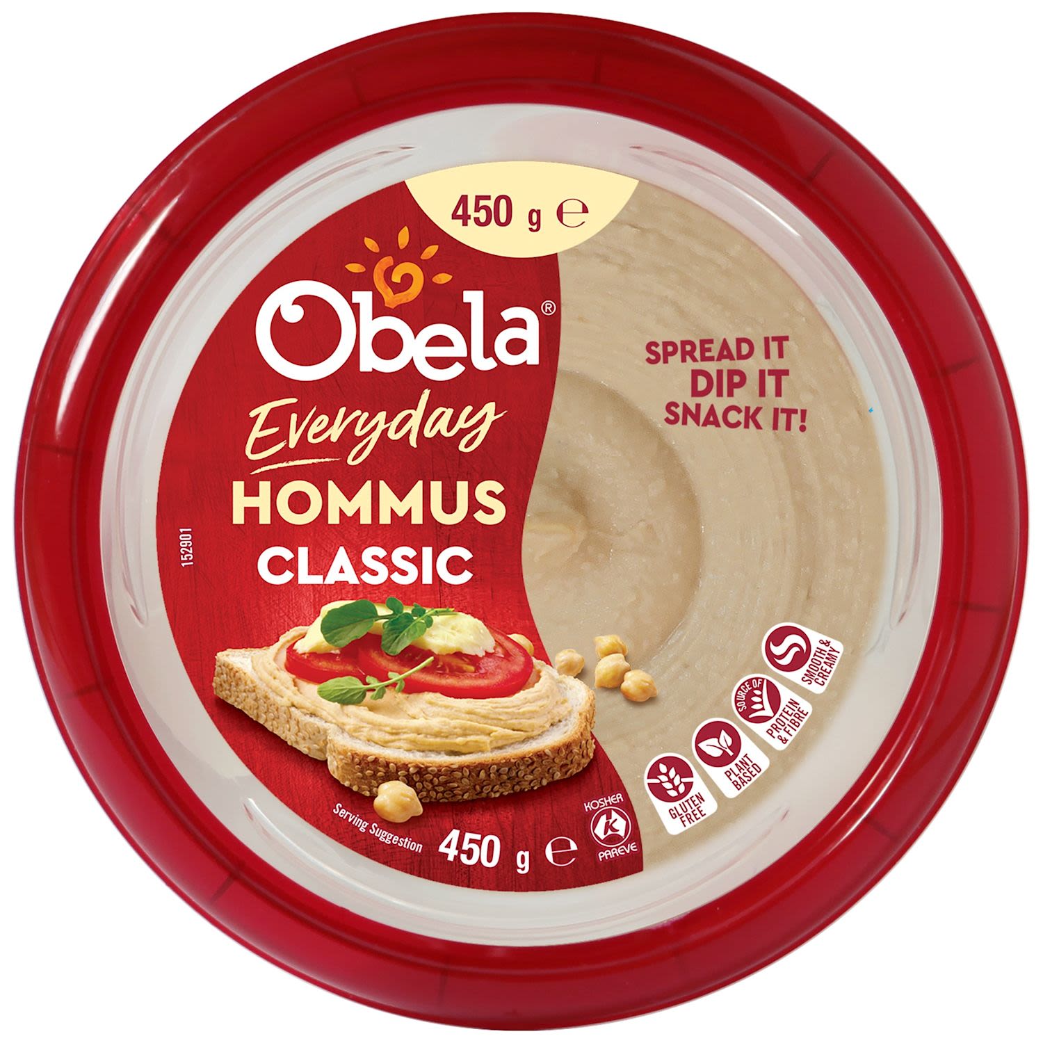 Obela 450g