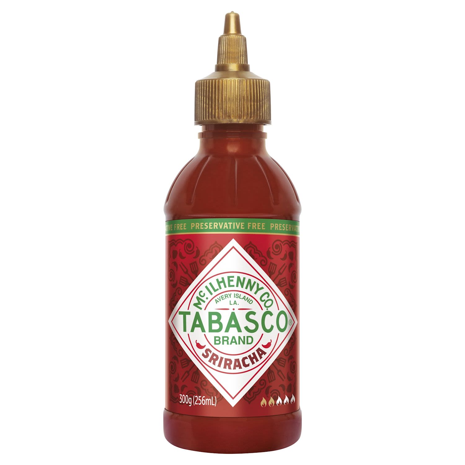 Tabasco Sriracha