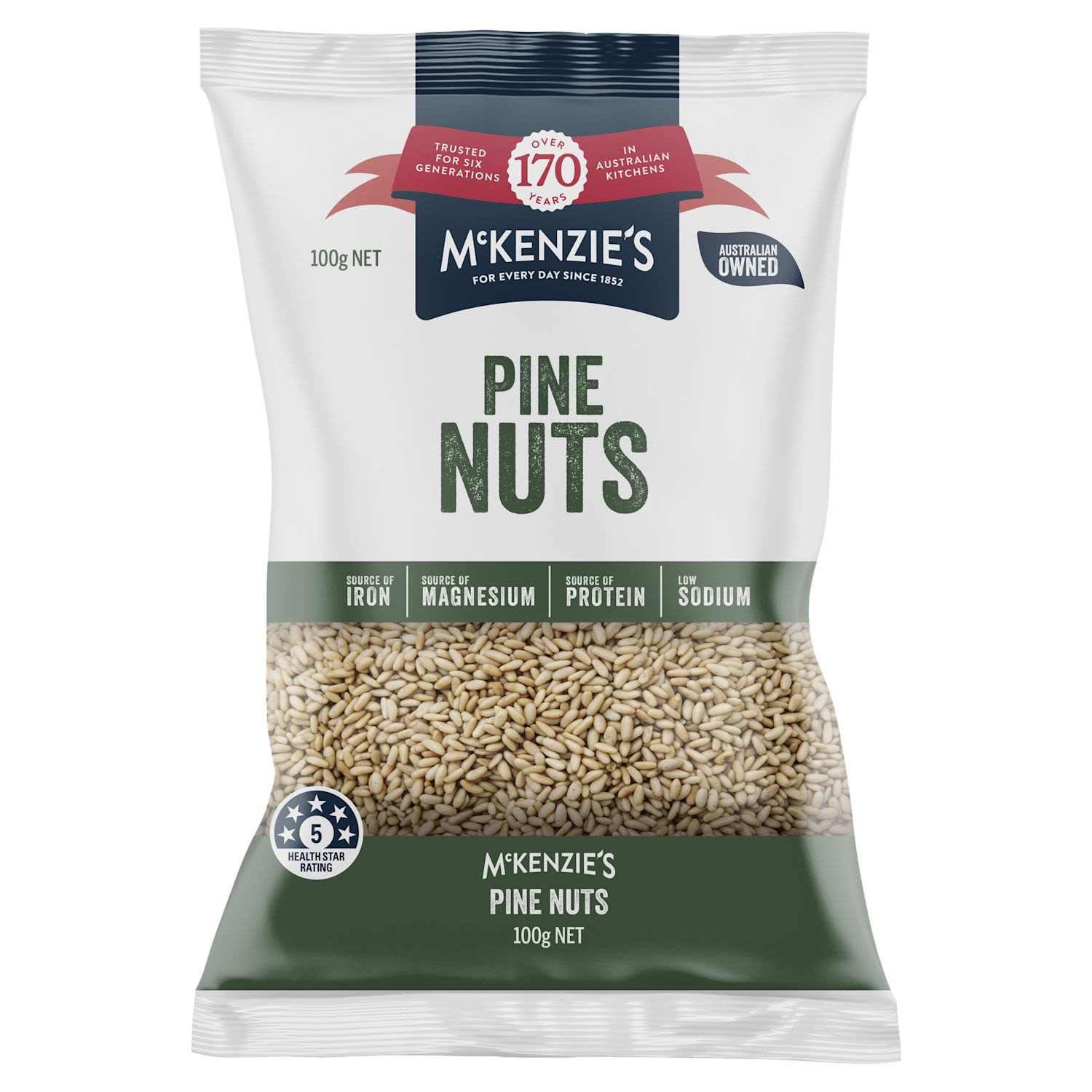 McKenzie's Pine Nuts