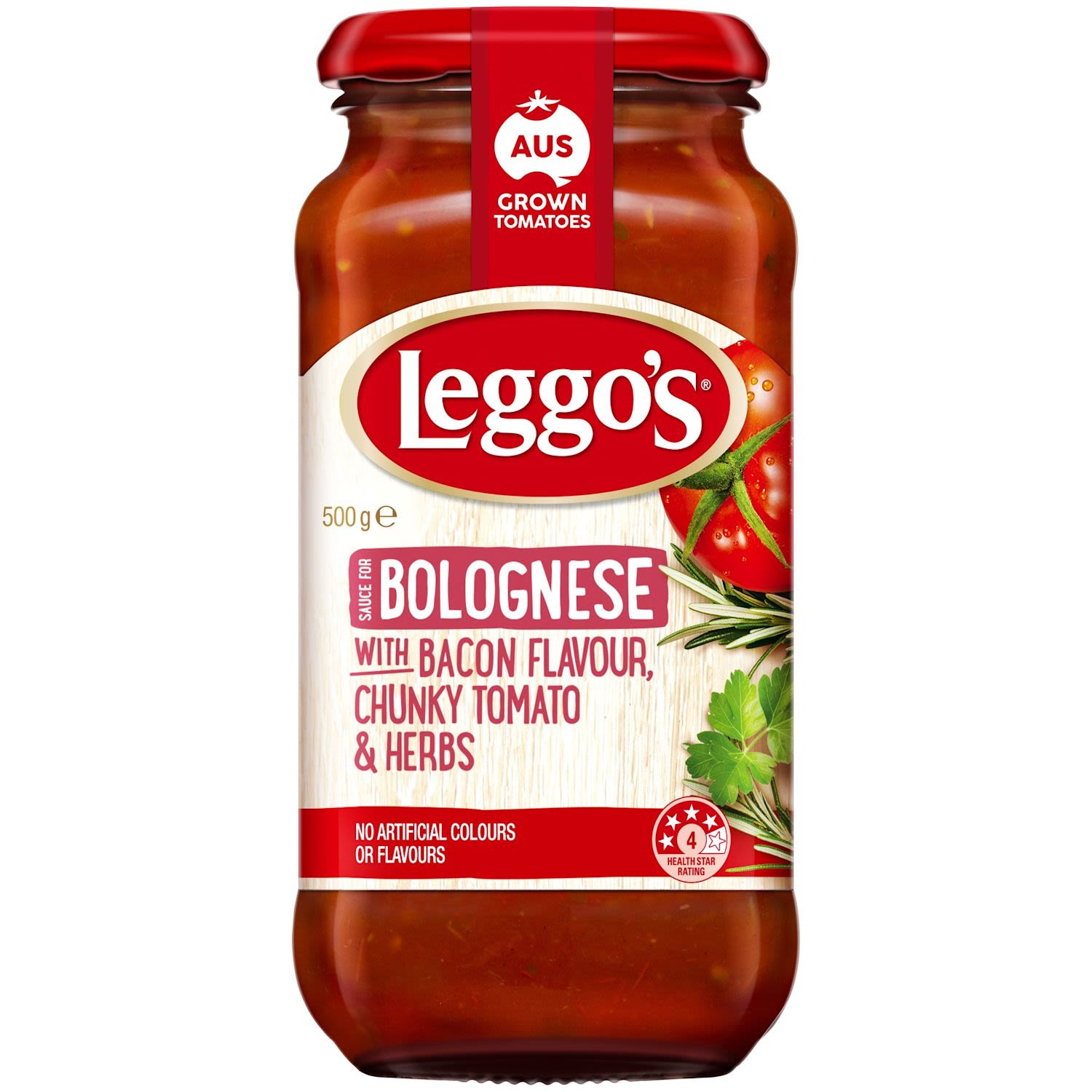 Leggo's 500g