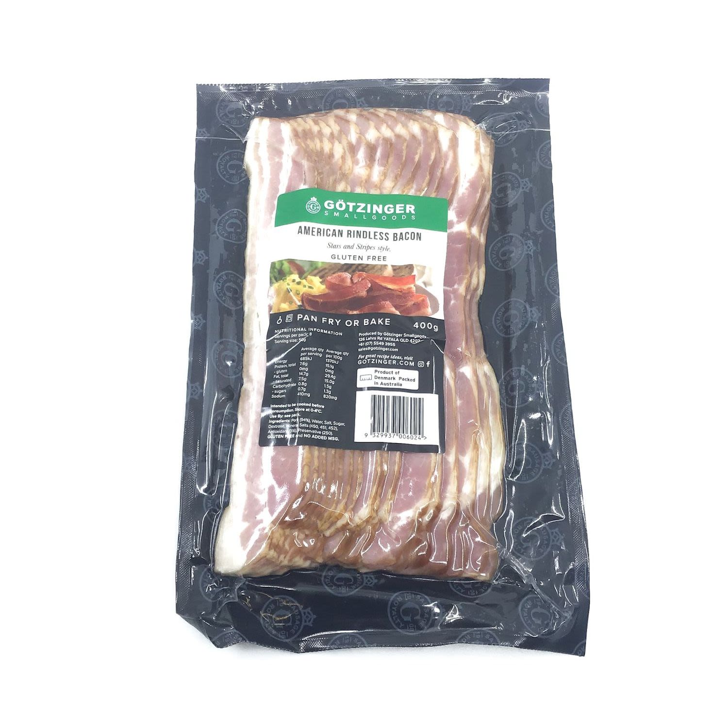 Gotzinger 400g