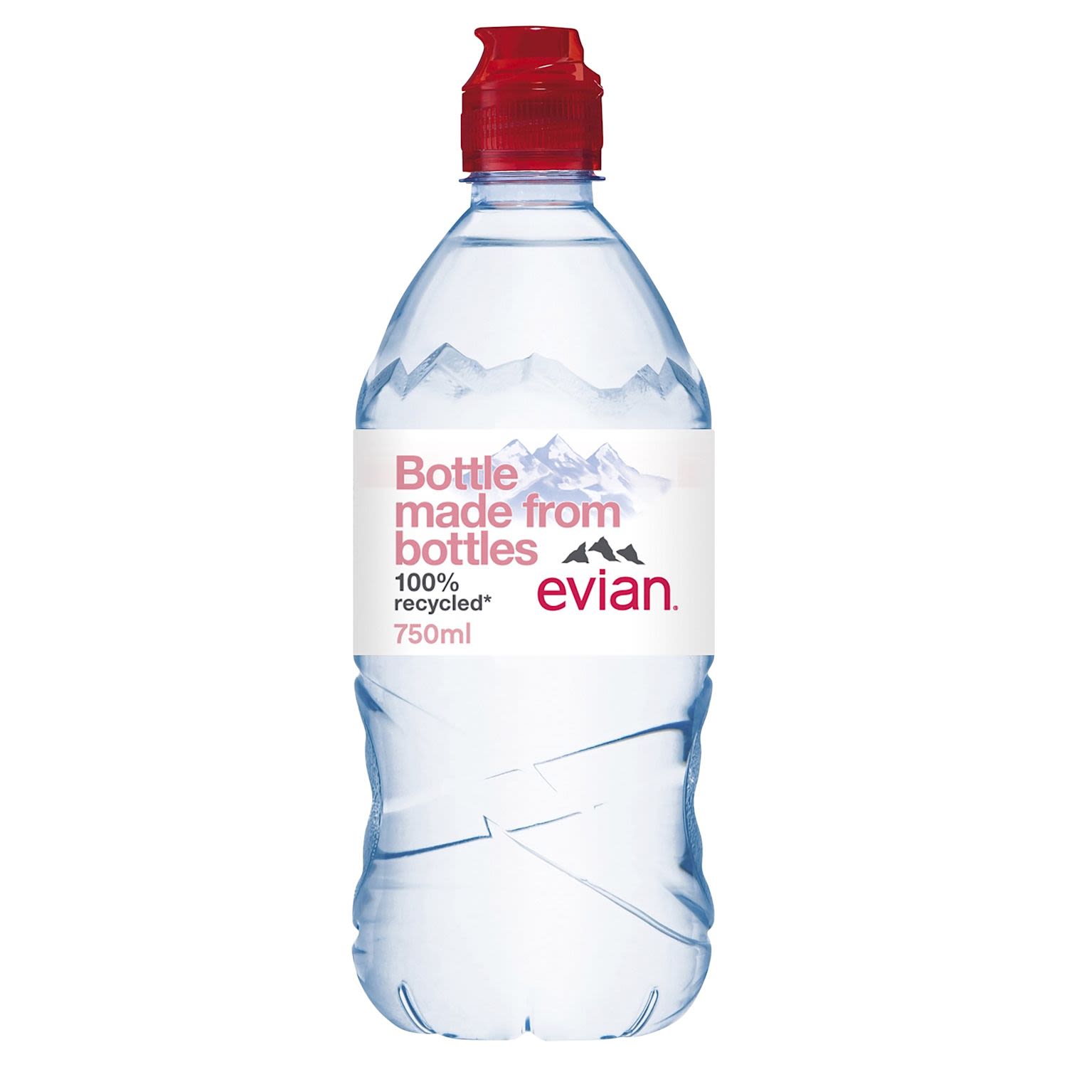 Evian Spring Still Water
