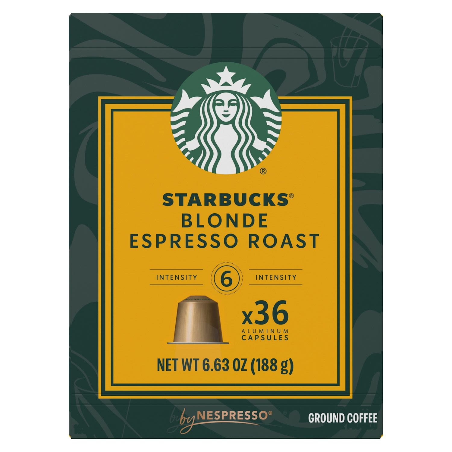 Starbucks 36 pack