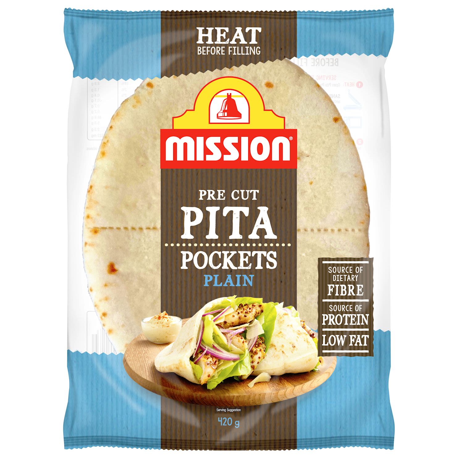 Mission 420g