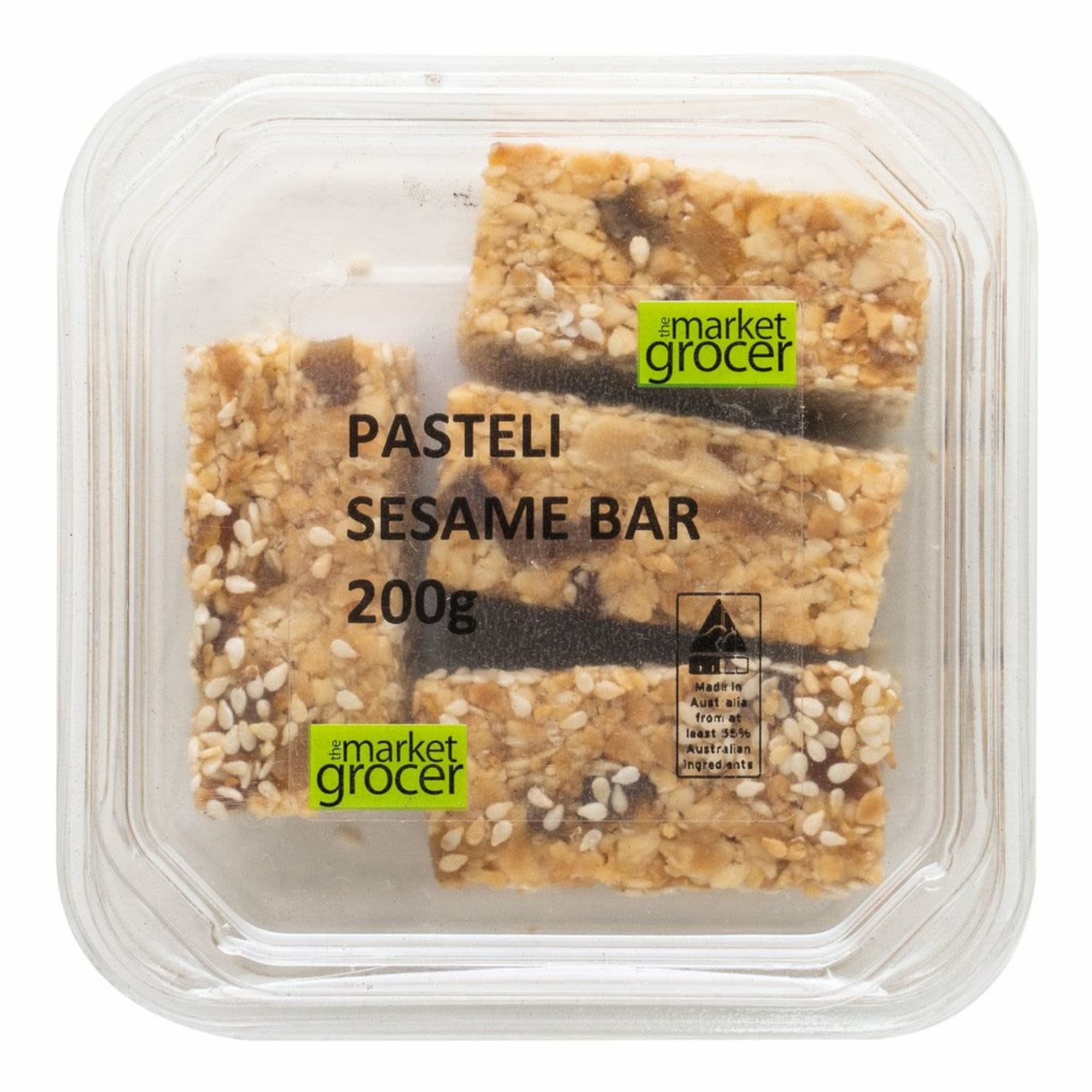 The Market Grocer 200g