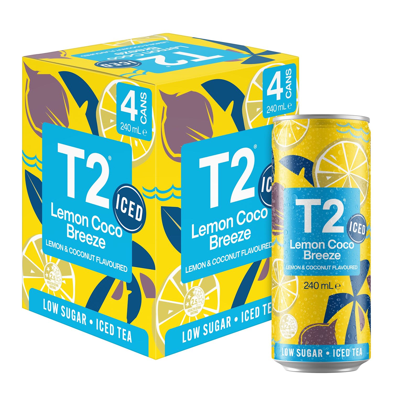 T2 4 pack
