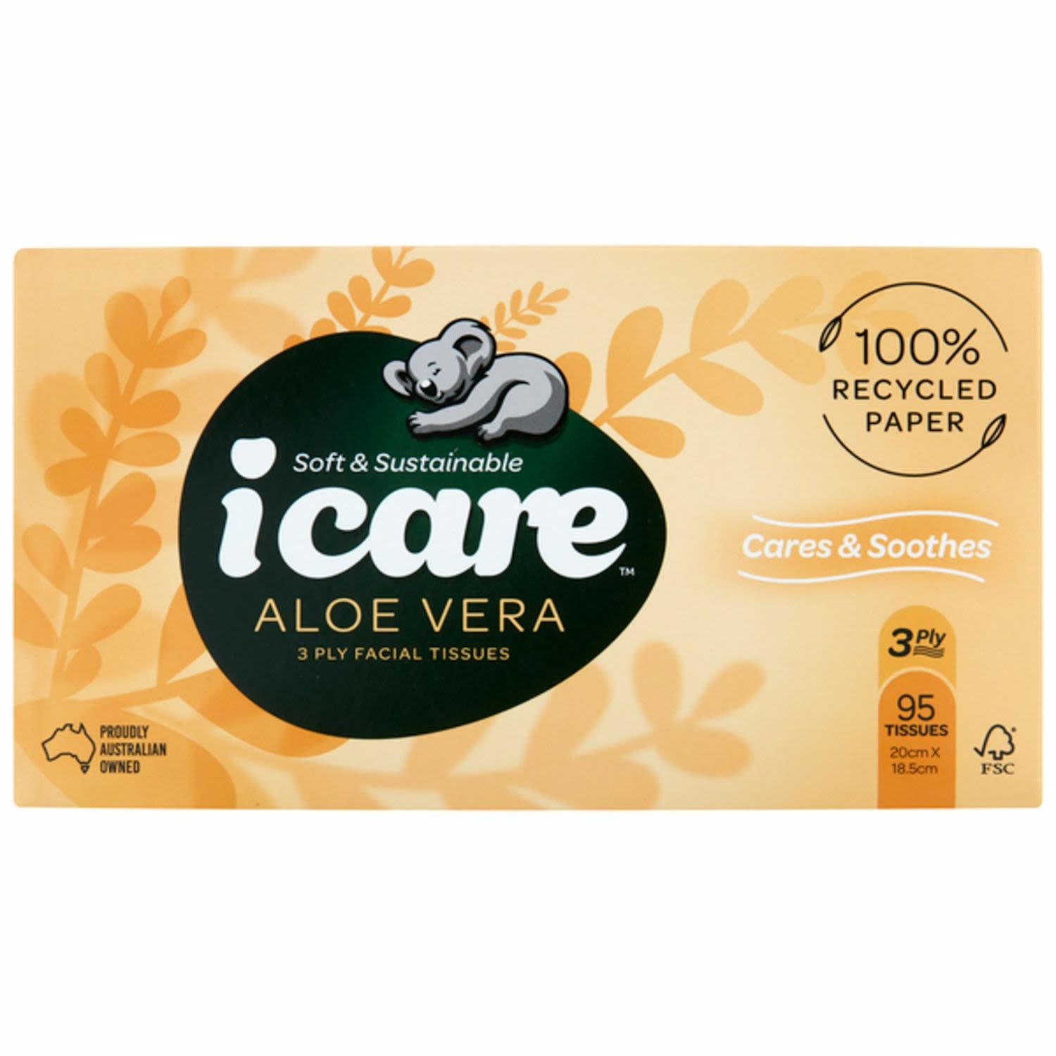 Icare 95 pack