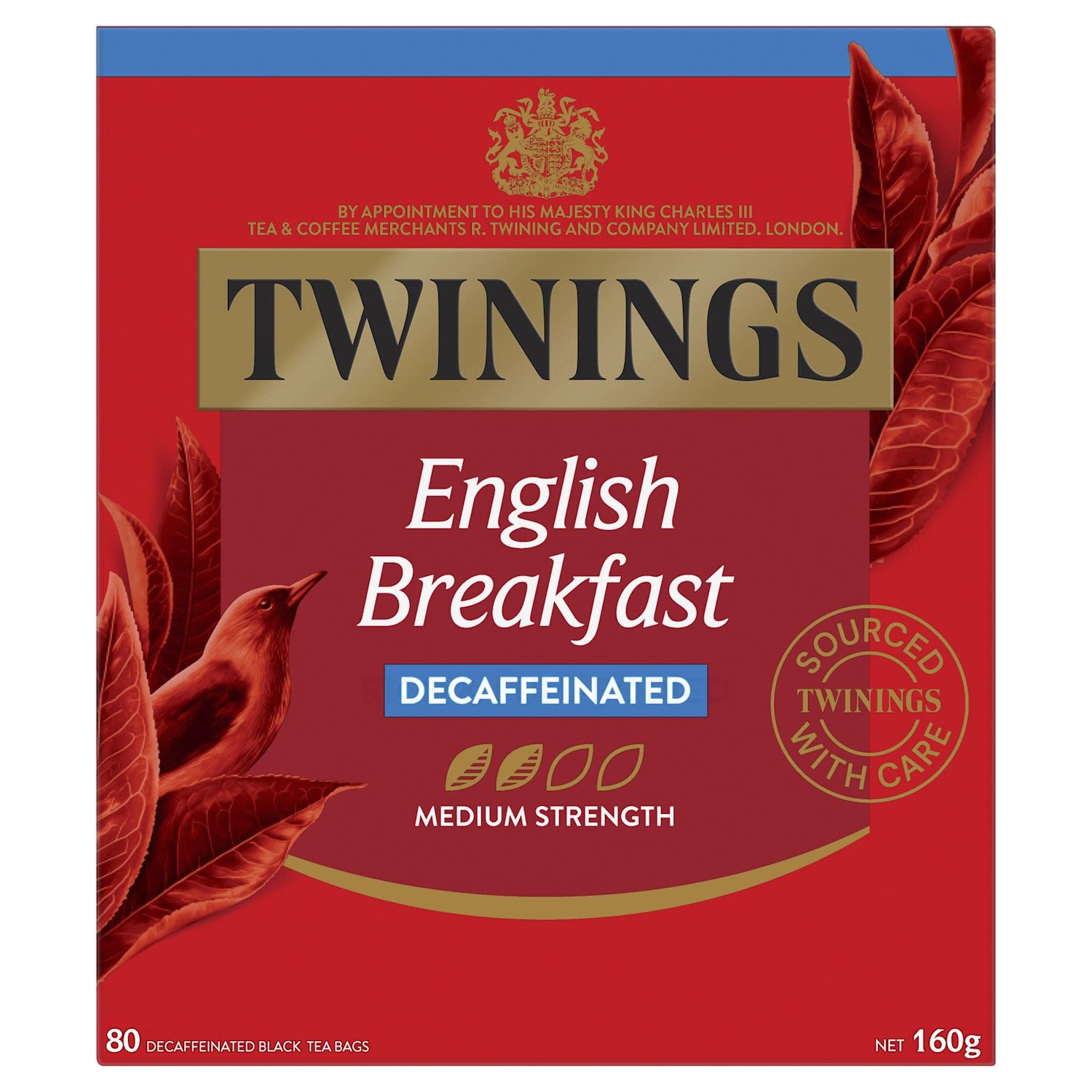 Twinings 80 pack