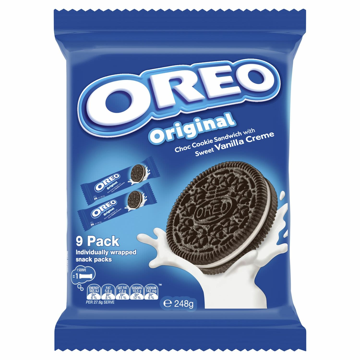 Oreo