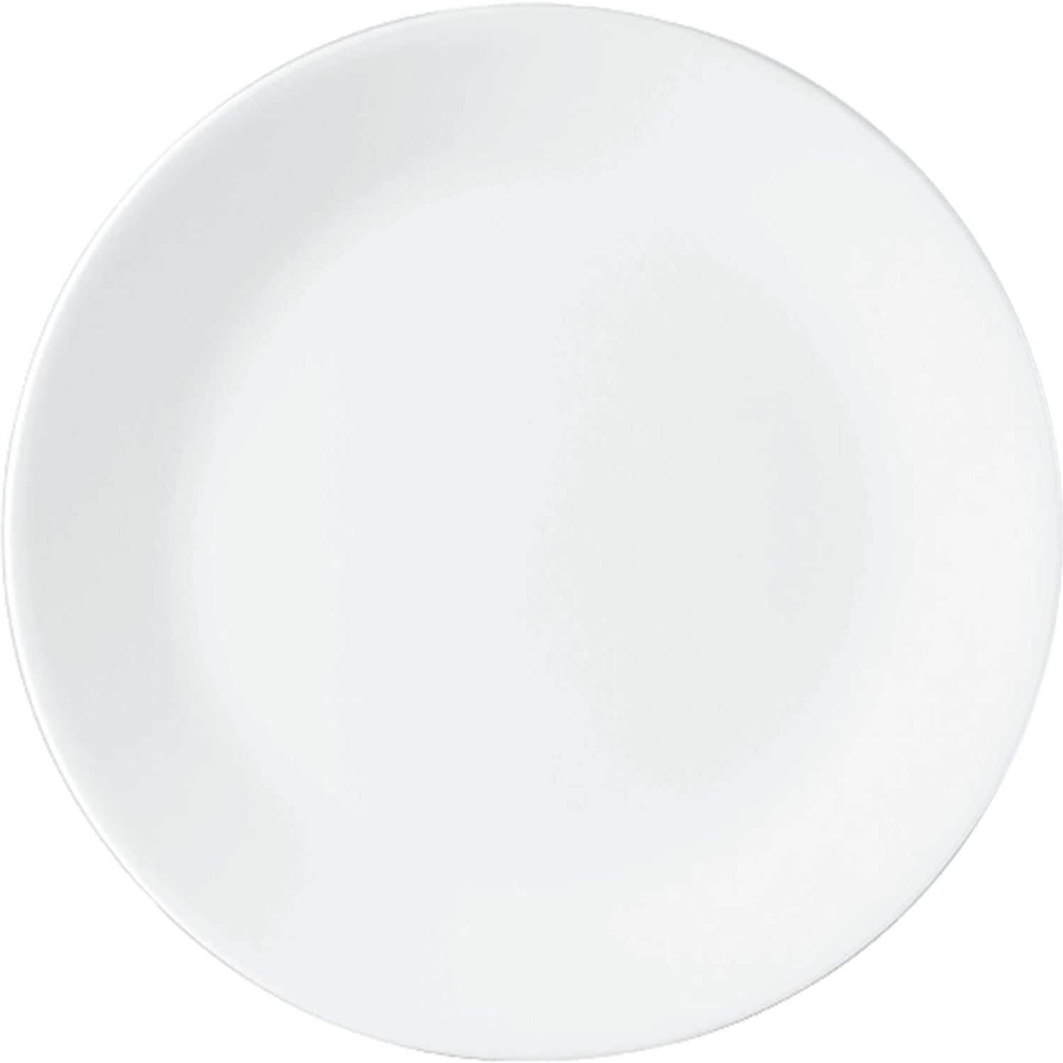 Corelle Winter Frost White Luncheon Starter Plate 22cm, 1 Each