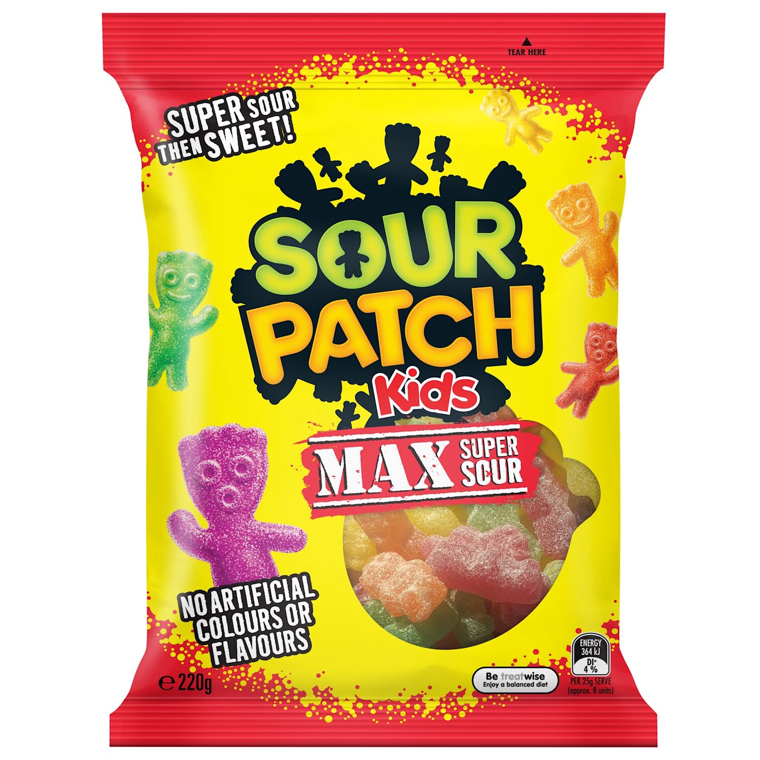 Sour Patch 220g