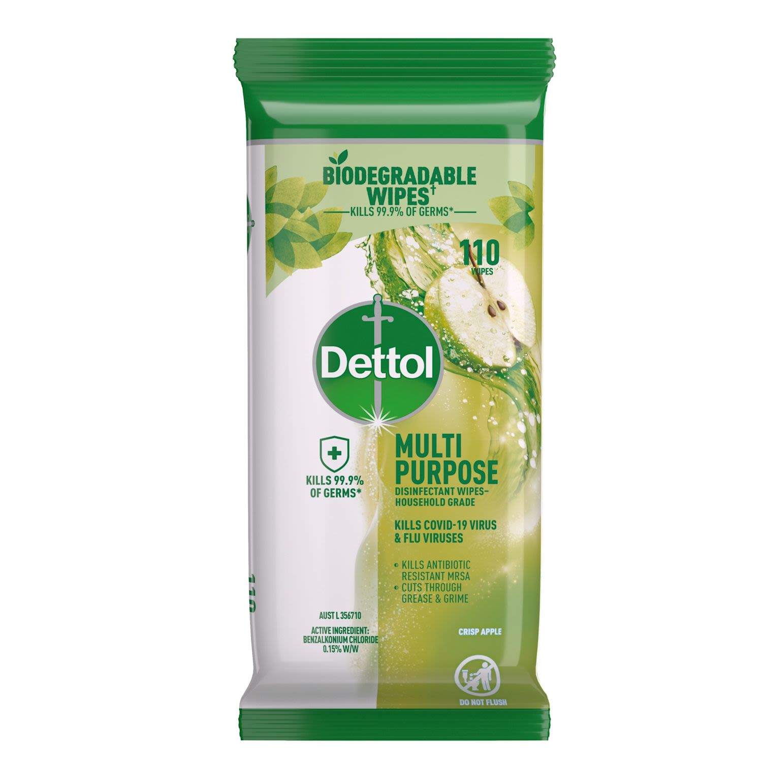 Dettol 110 pack