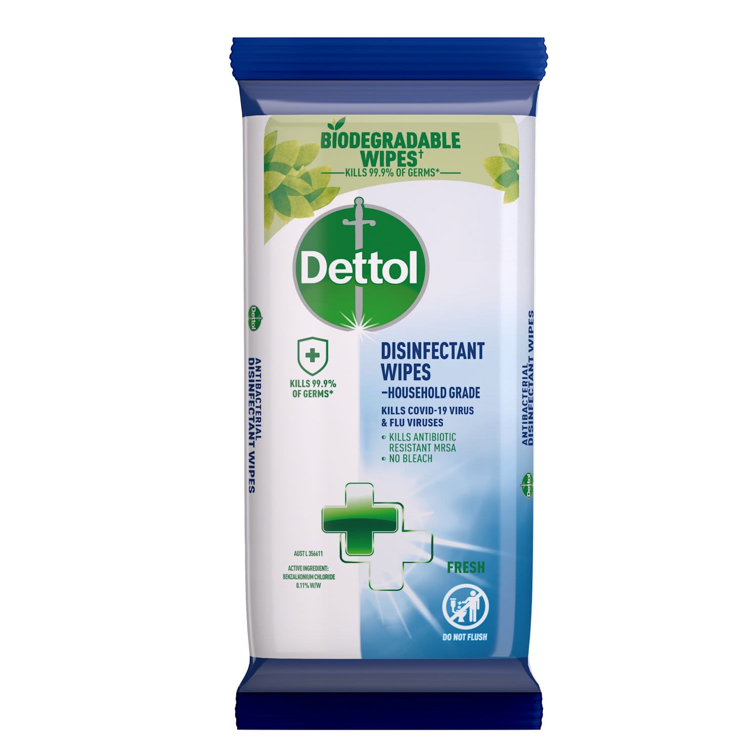 Dettol 45 pack