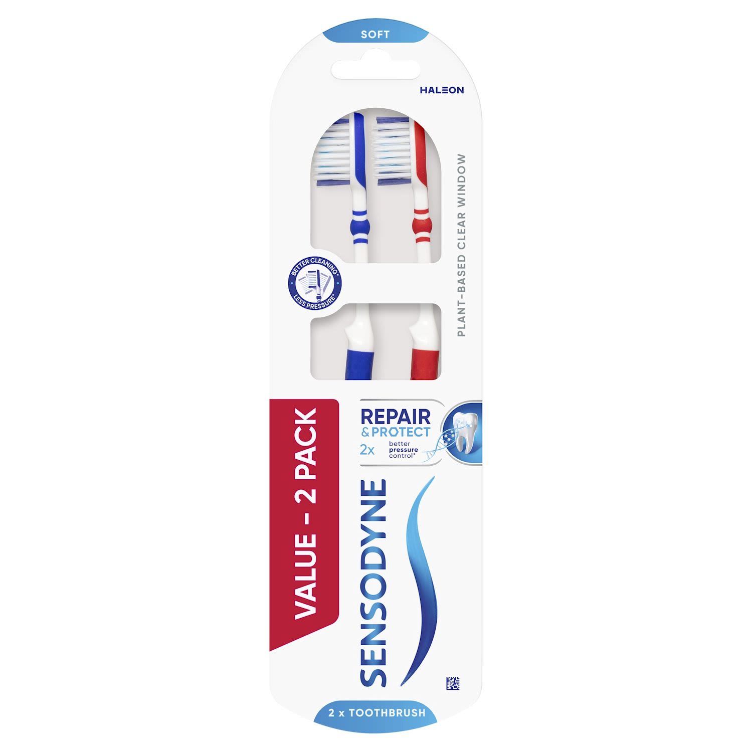 Sensodyne 2 pack