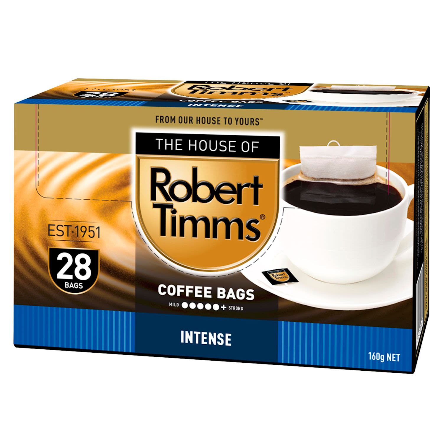 Robert Timms 28 pack
