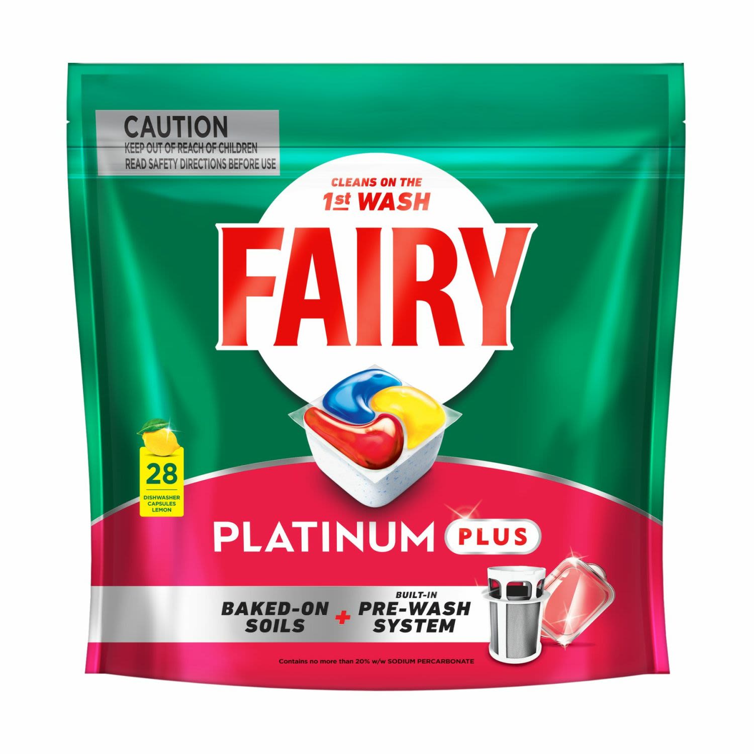 Fairy 28 pack