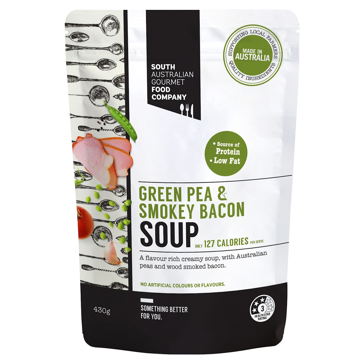 SA Gourmet Food Co. 430g