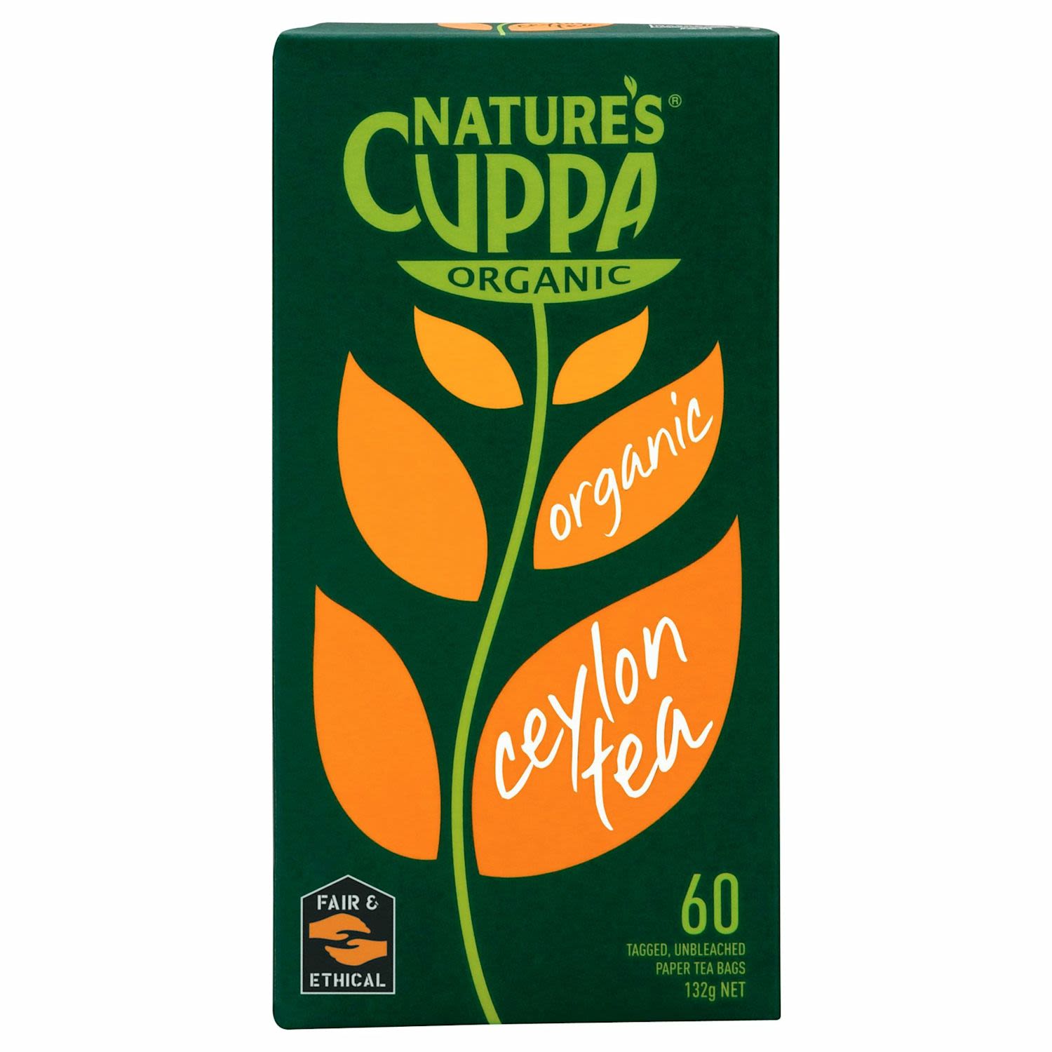 Nature's Cuppa 132g