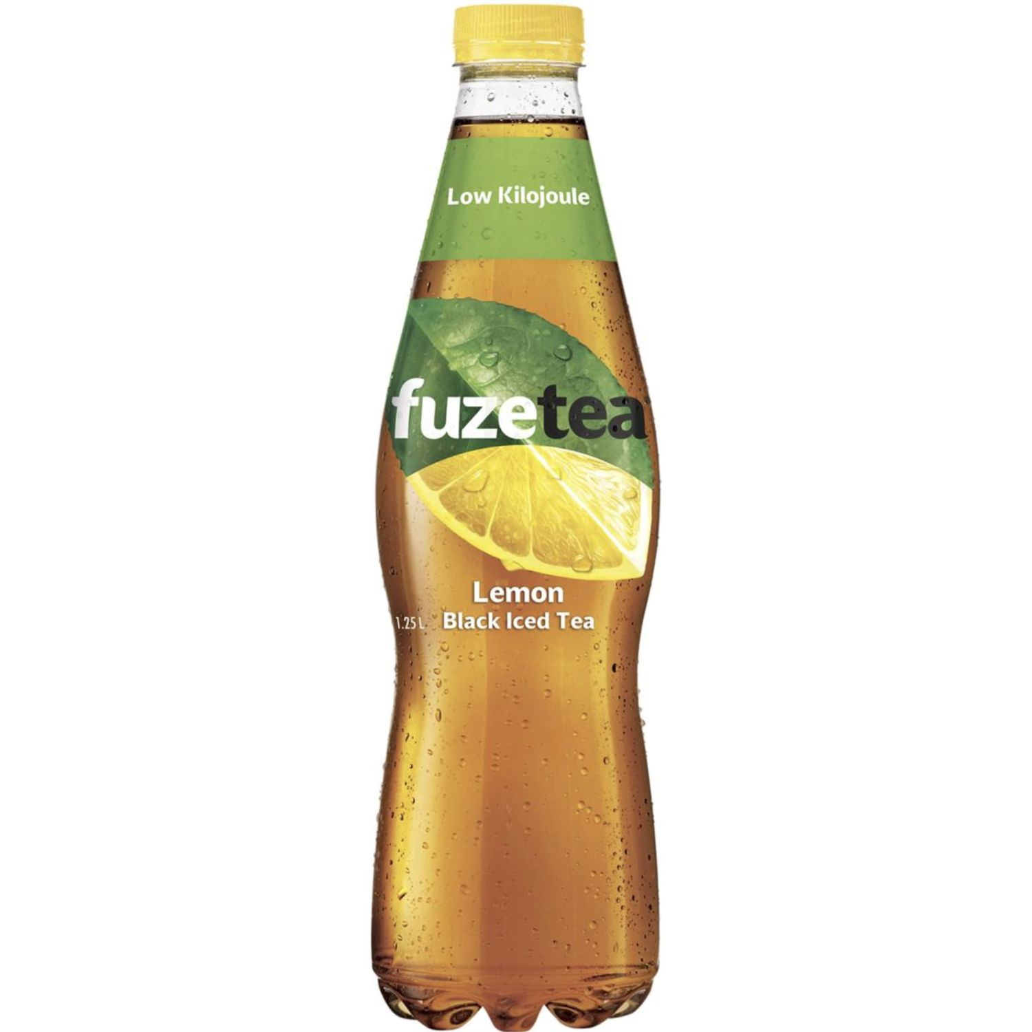 Fuze Ice Tea Lemon, 1.25 Litre