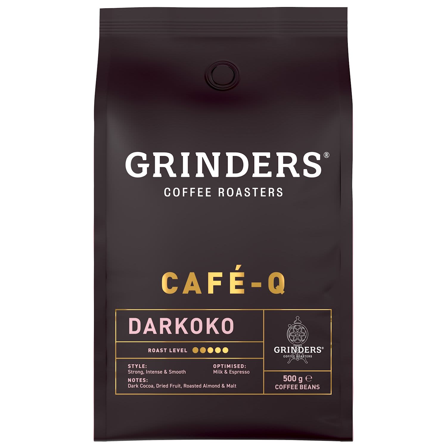 Grinders 500g